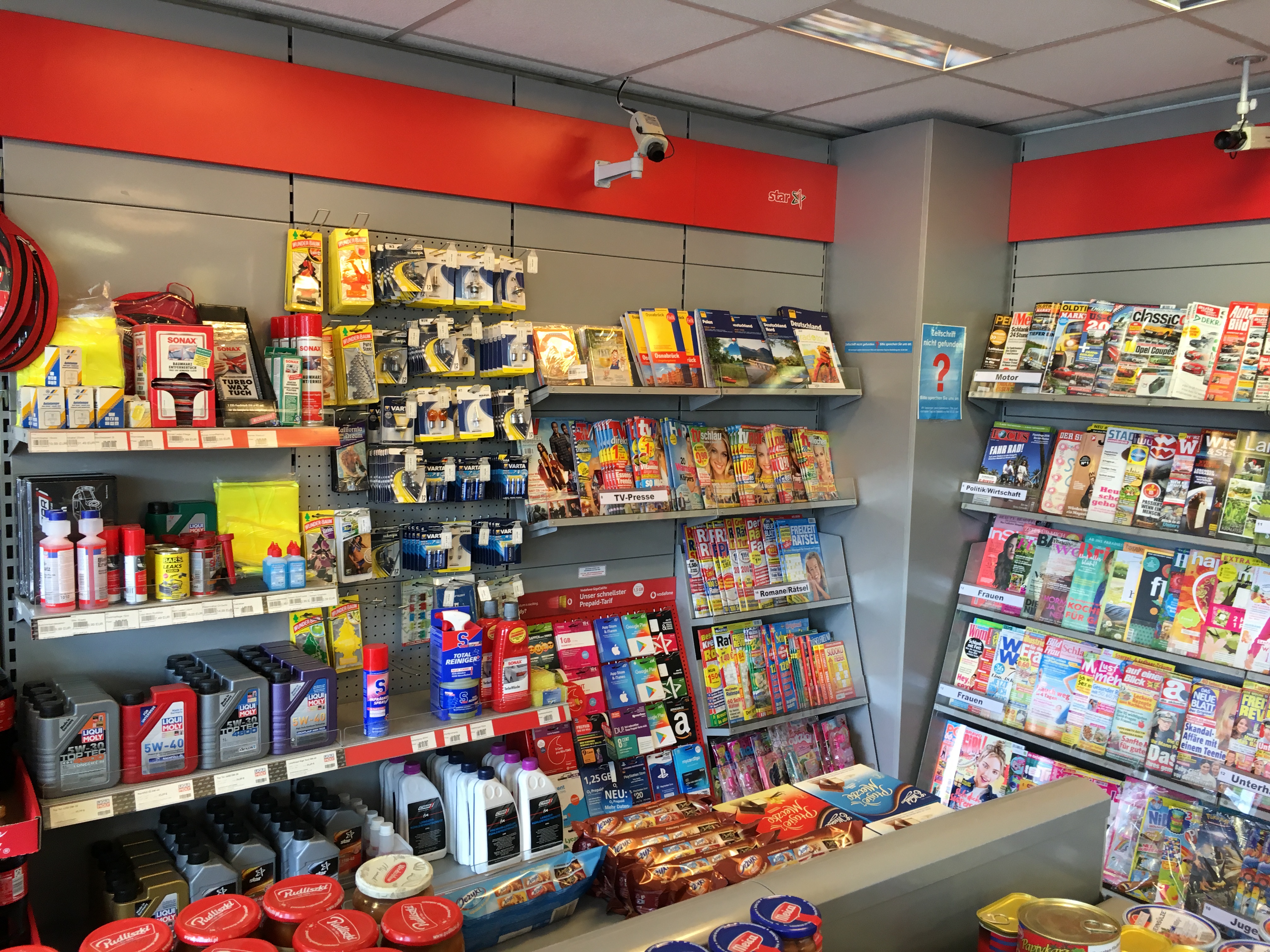 Bild 9 star Tankstelle in Osnabrück