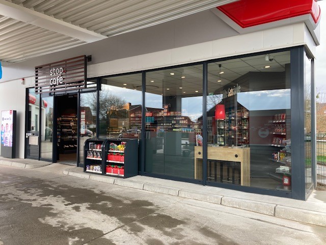 Bild 3 ORLEN Tankstelle in Cuxhaven-Altenwalde