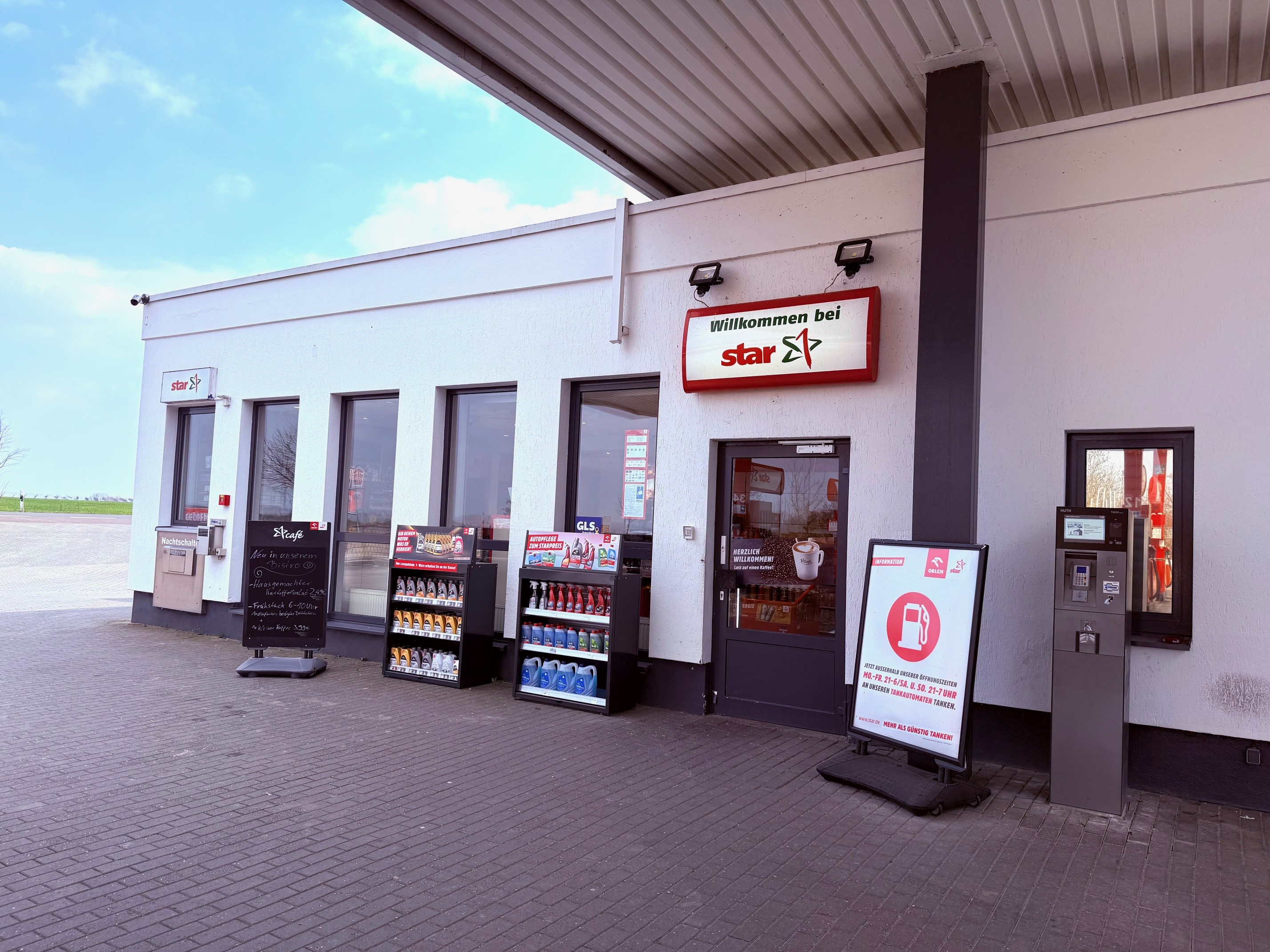 Bild 6 star Tankstelle in Teutschenthal
