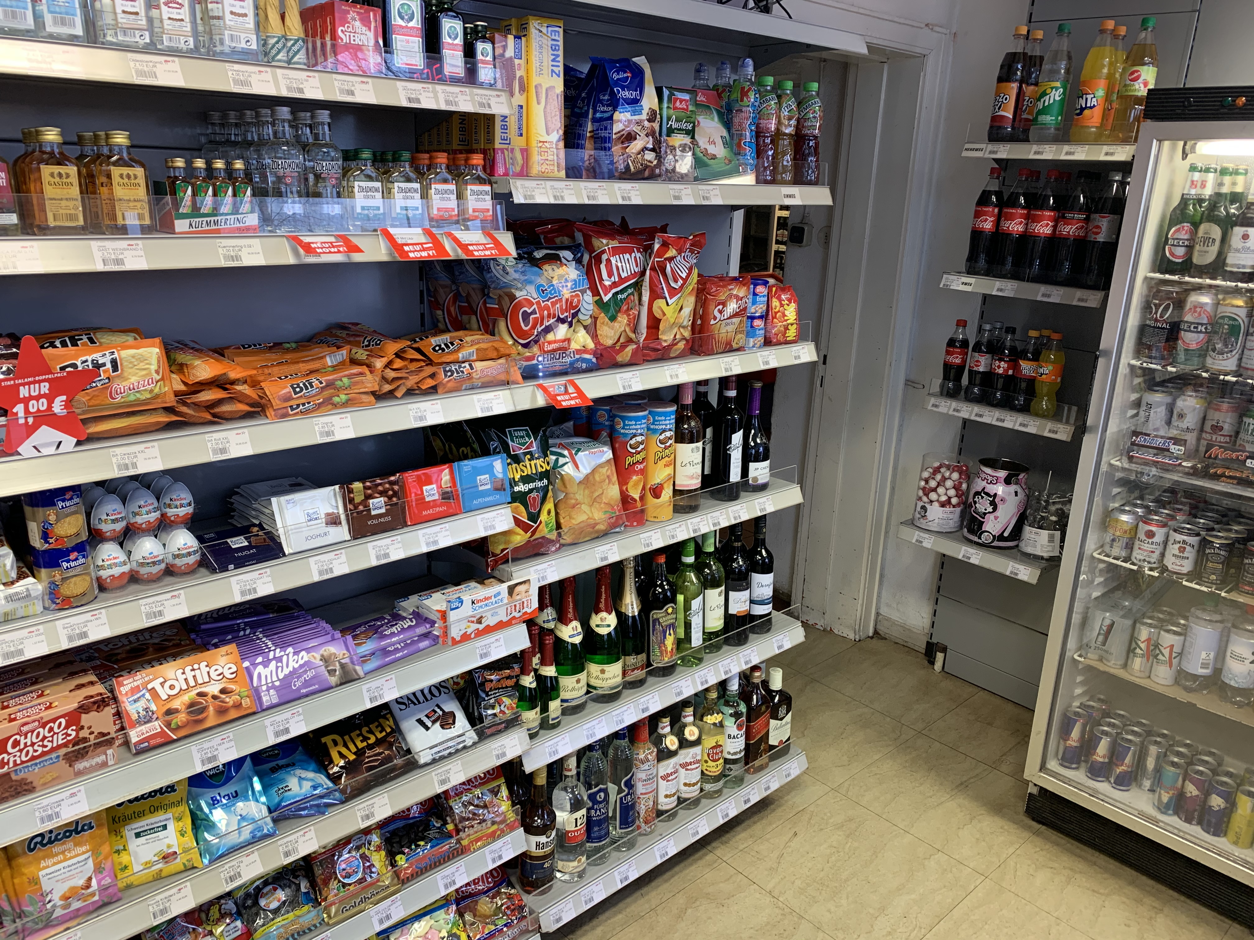 Kundenbild groß 8 star Tankstelle