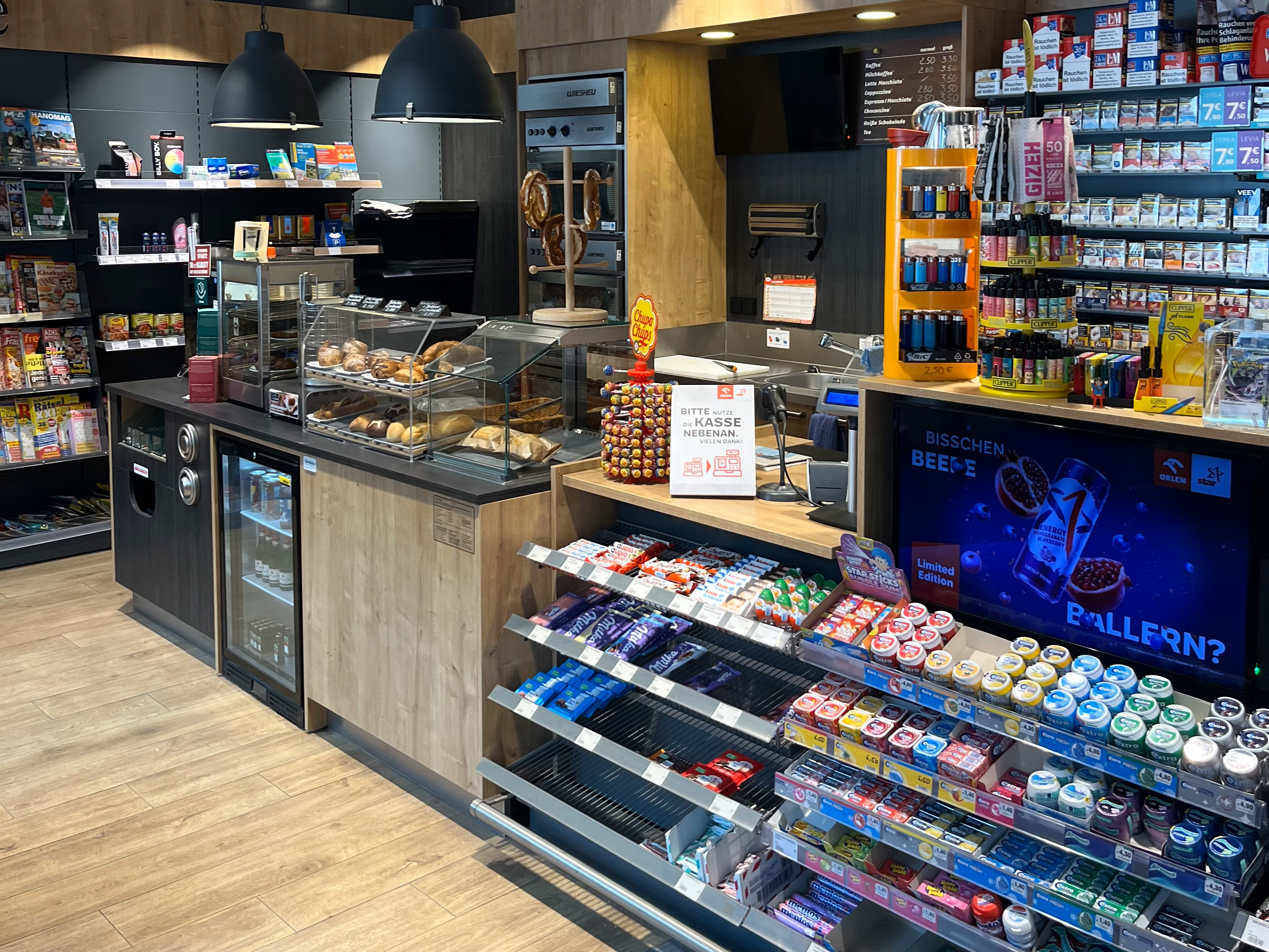 Bild 6 star Tankstelle in Nohfelden-Türkismühle