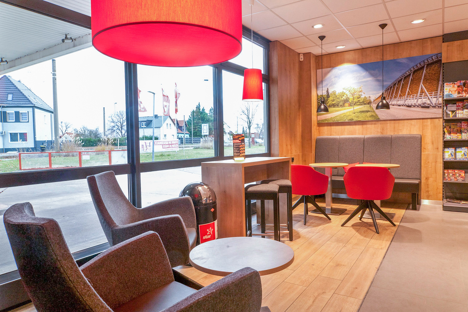 Bild 6 star Tankstelle in Leuna