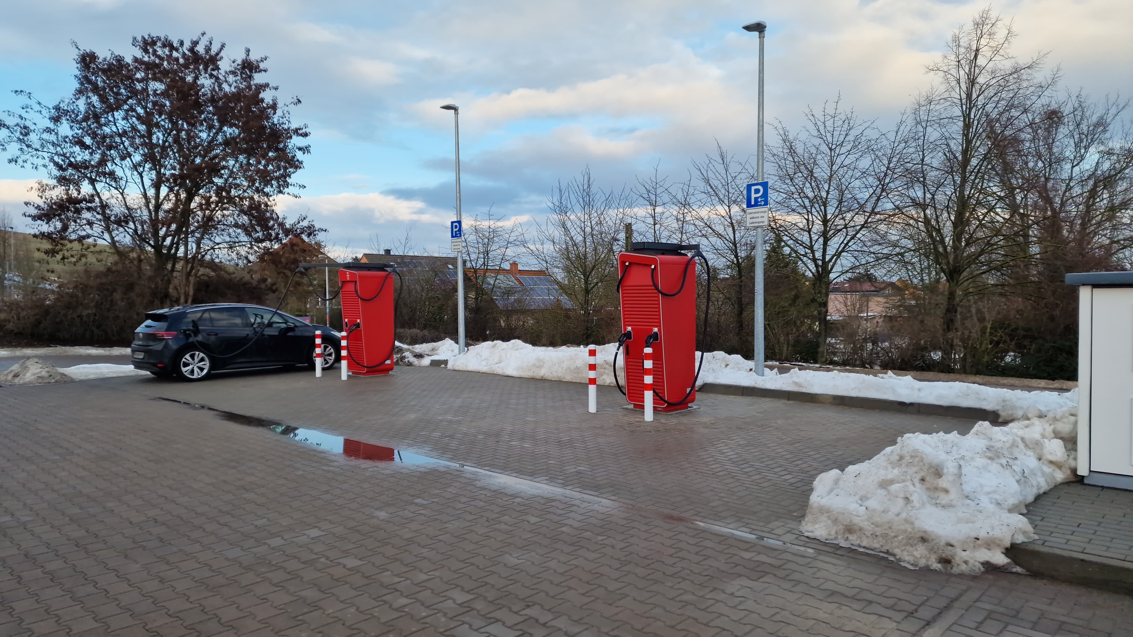 ORLEN CHARGE Ladestation, Berliner Chaussee 117 in Magdeburg