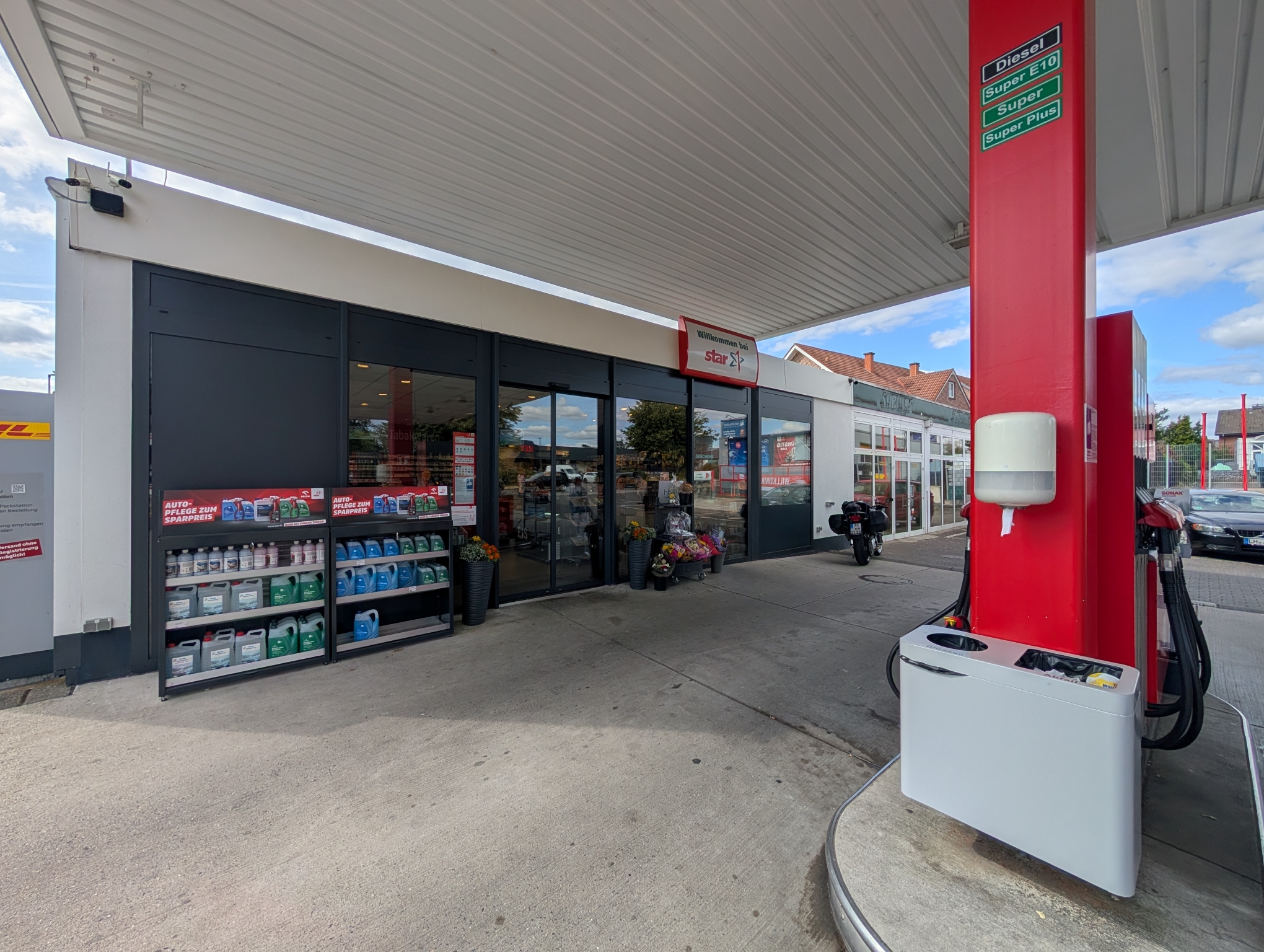Bild 2 star Tankstelle in Dülmen