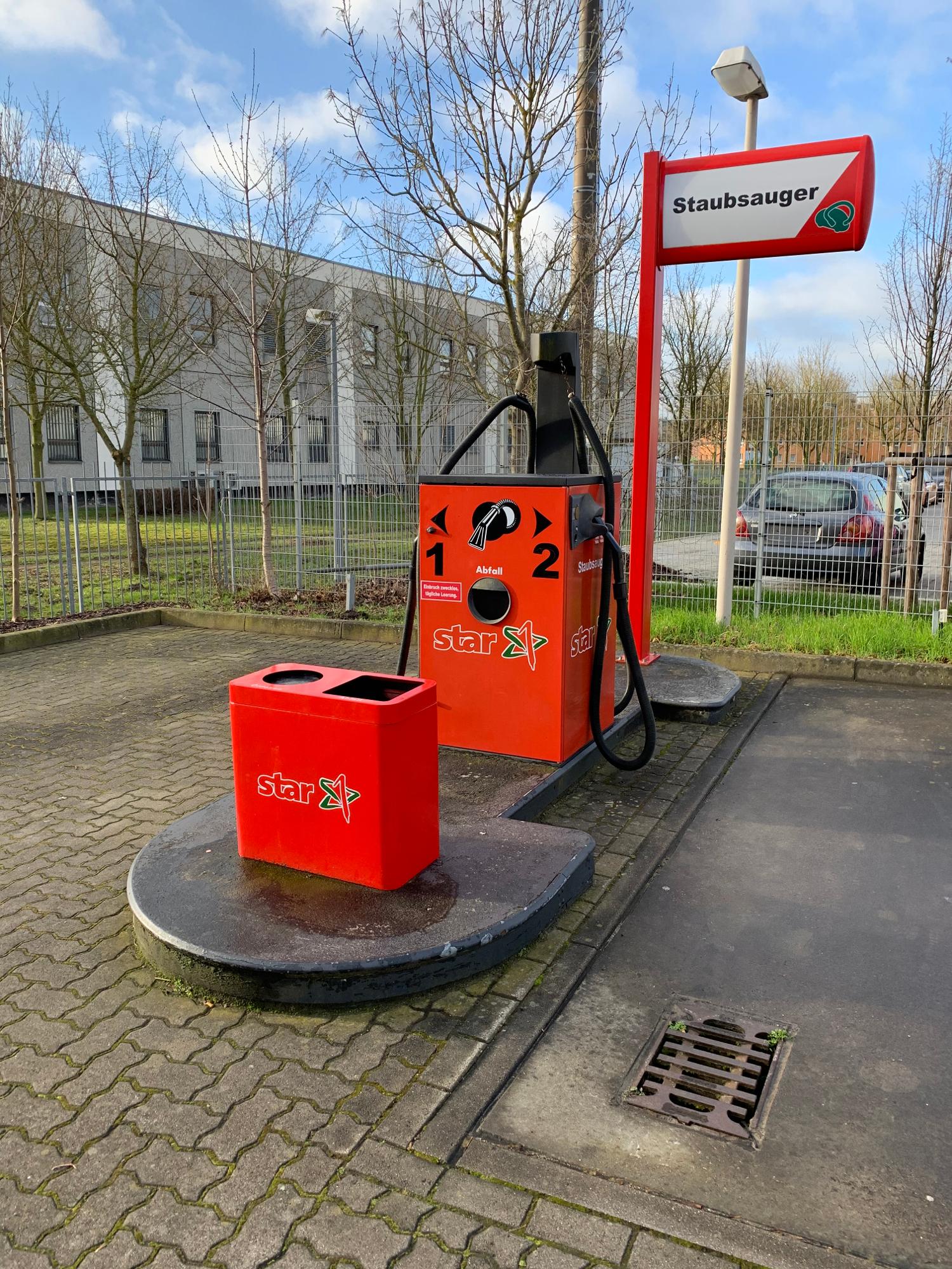 Bild 5 ORLEN Tankstelle in Rostock