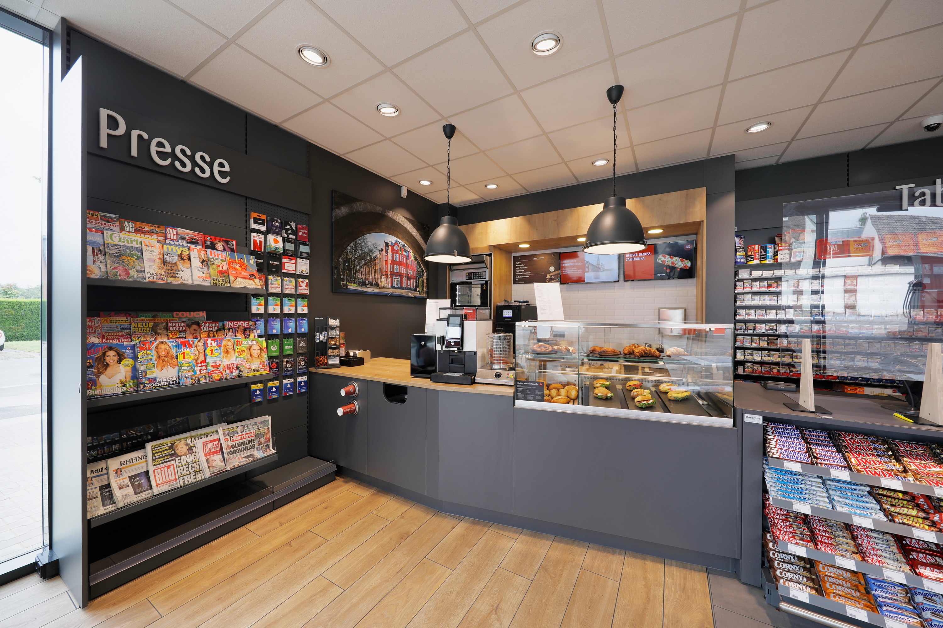 Bild 3 ORLEN Tankstelle in Neuss