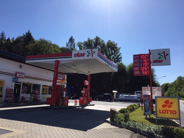 Bild 1 star Tankstelle in Ronshausen
