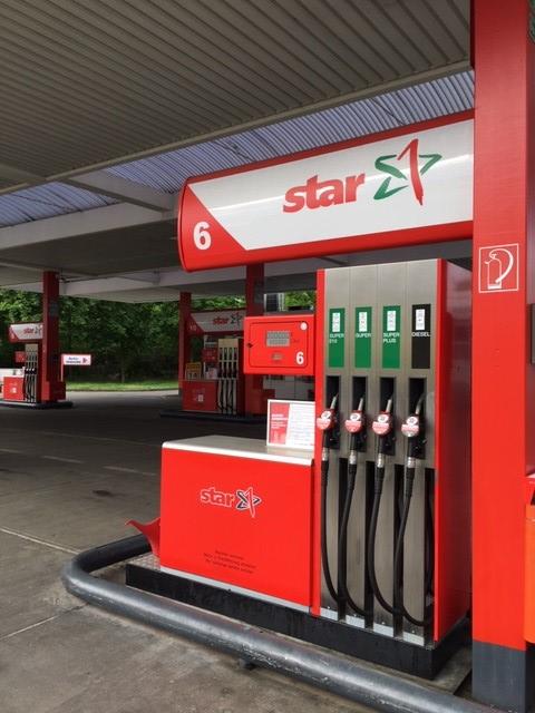 Bild 2 star Tankstelle in Magdeburg