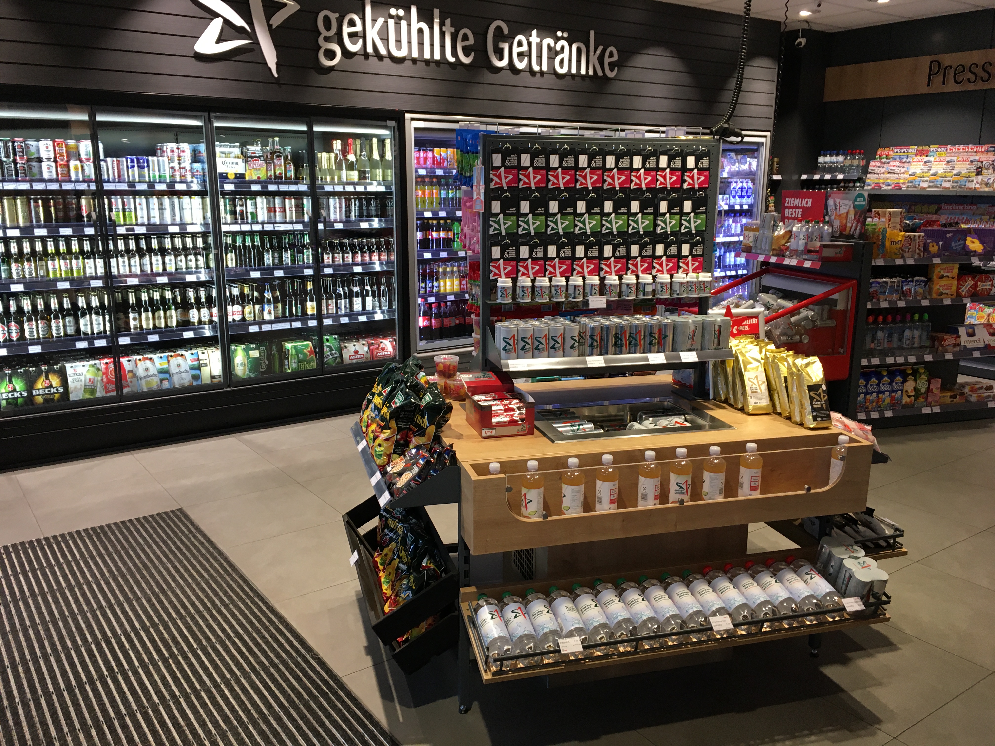 Bild 10 star Tankstelle in Norderstedt