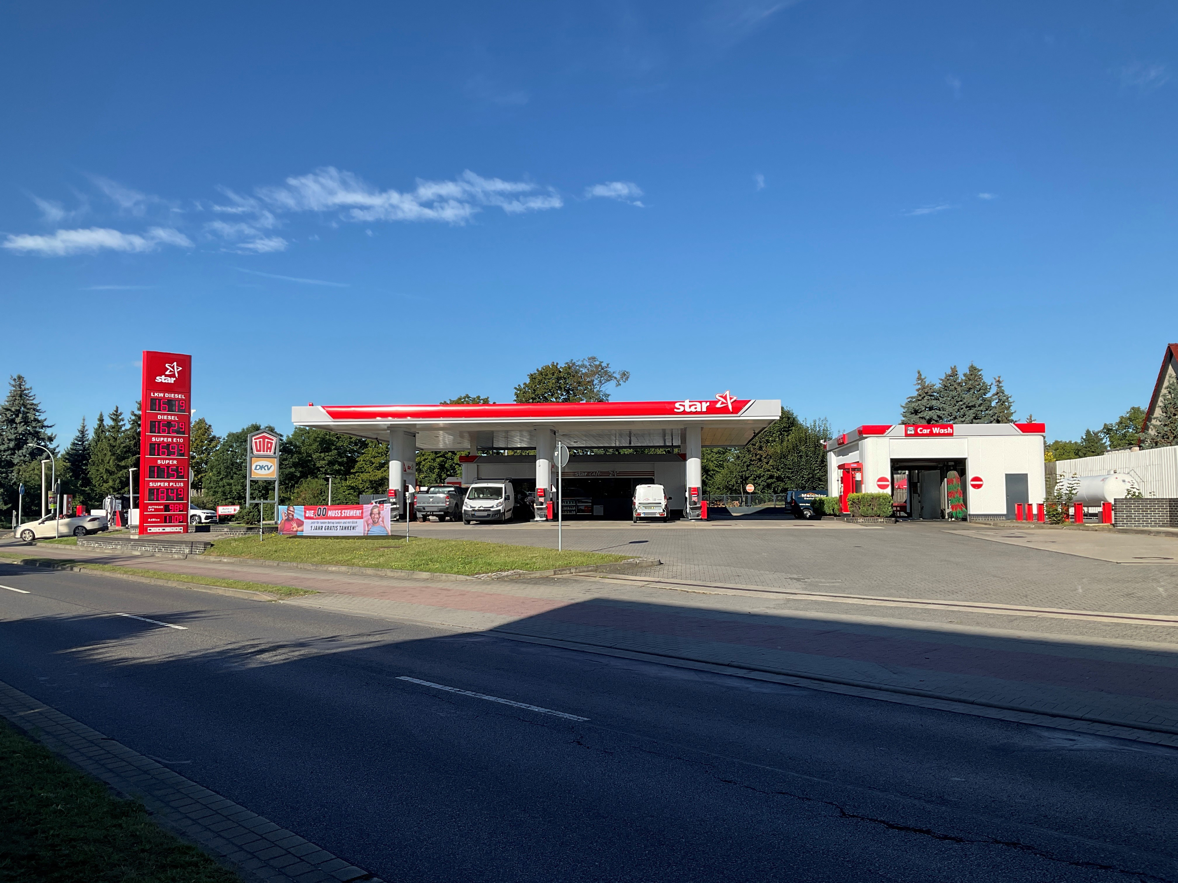 Bild 1 star Tankstelle in Spremberg