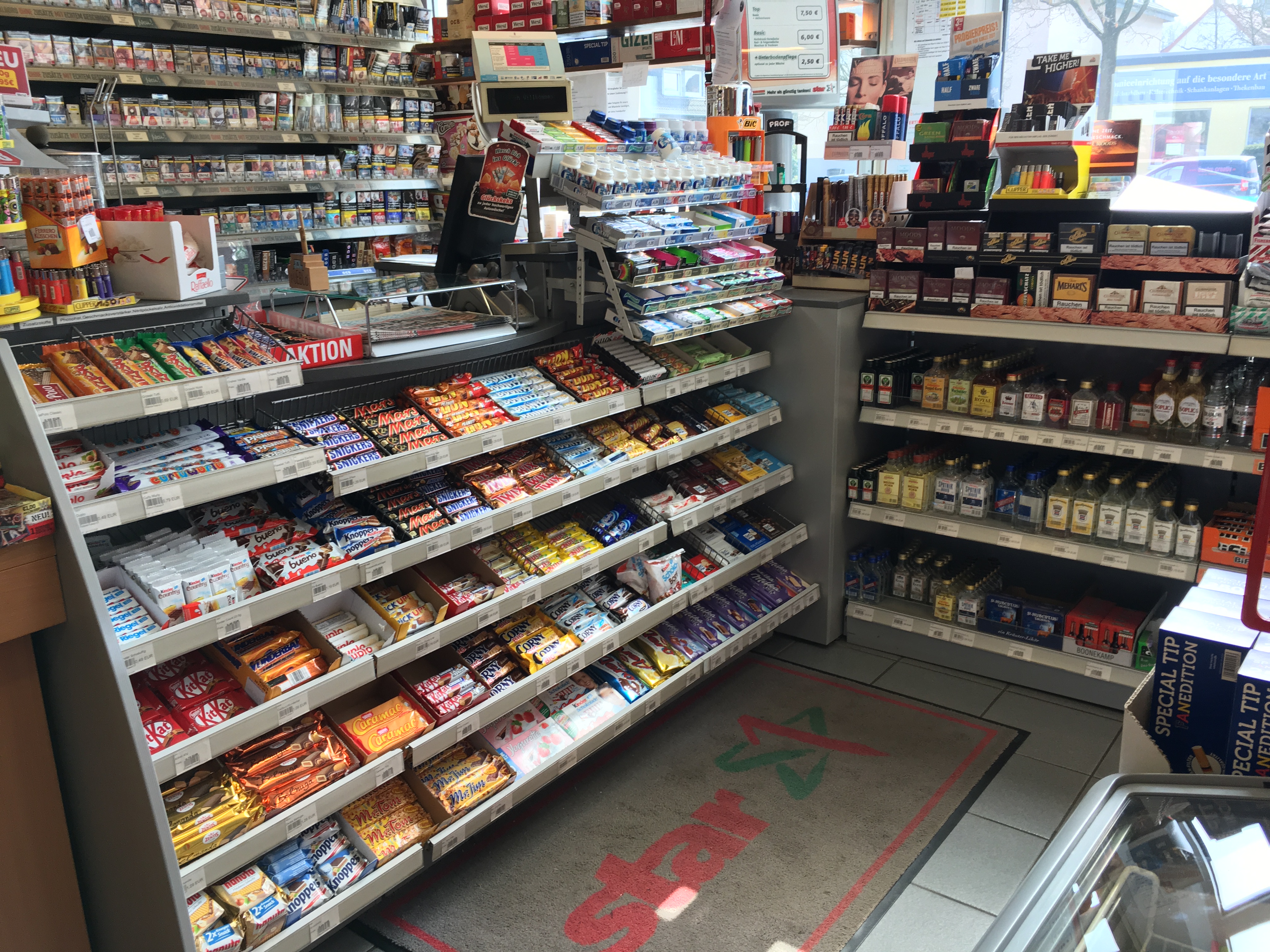 Bild 6 star Tankstelle in Osnabrück