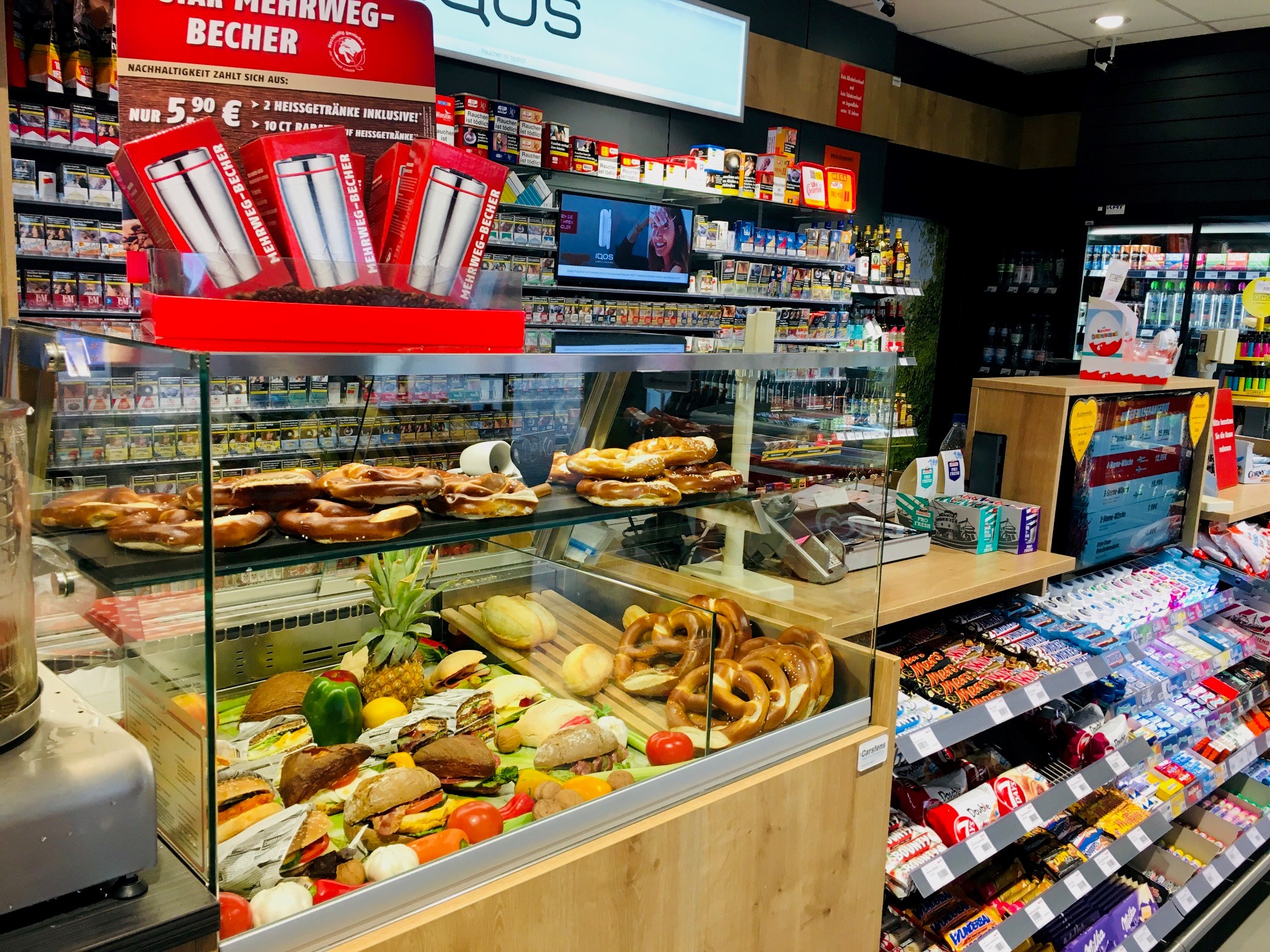 Bild 12 star Tankstelle in Leipzig