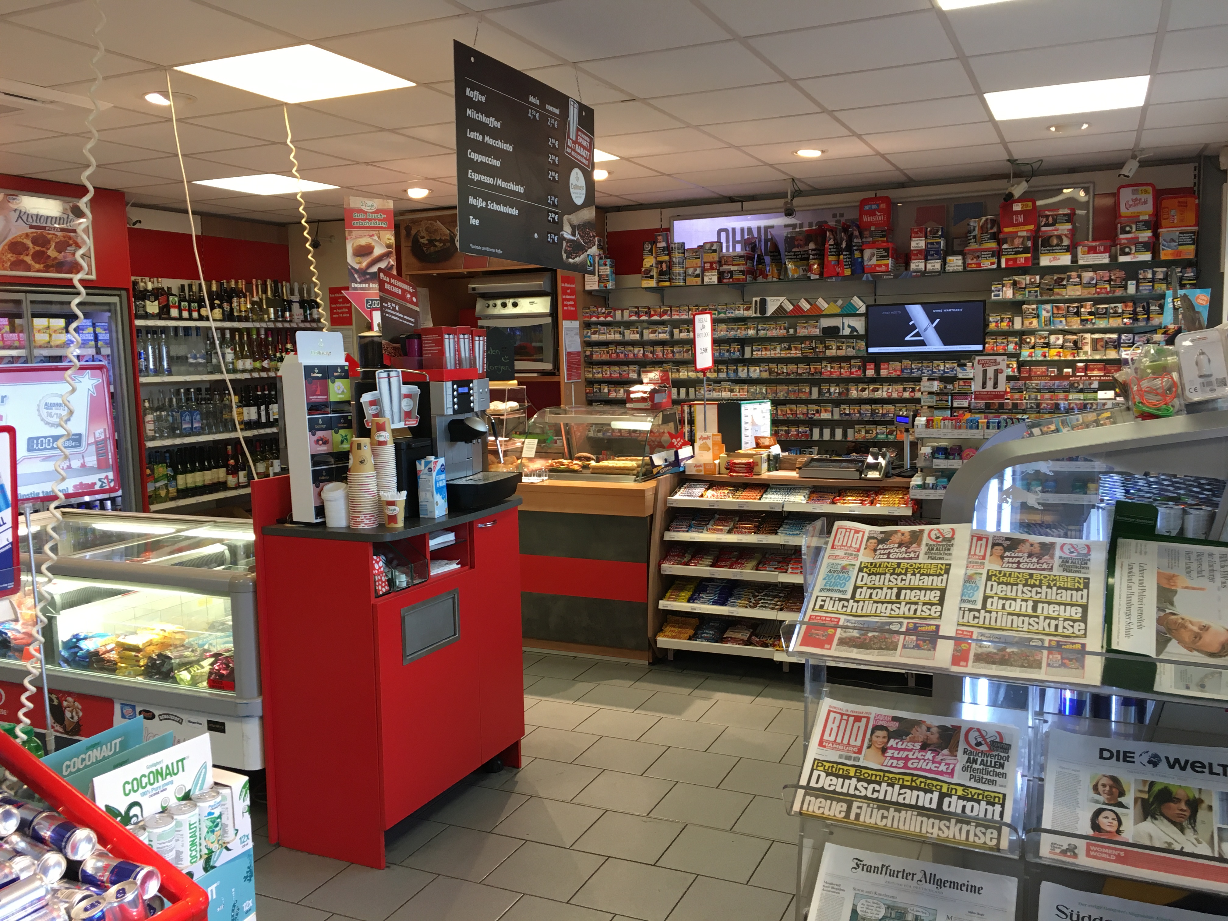 Bild 5 star Tankstelle in Glinde