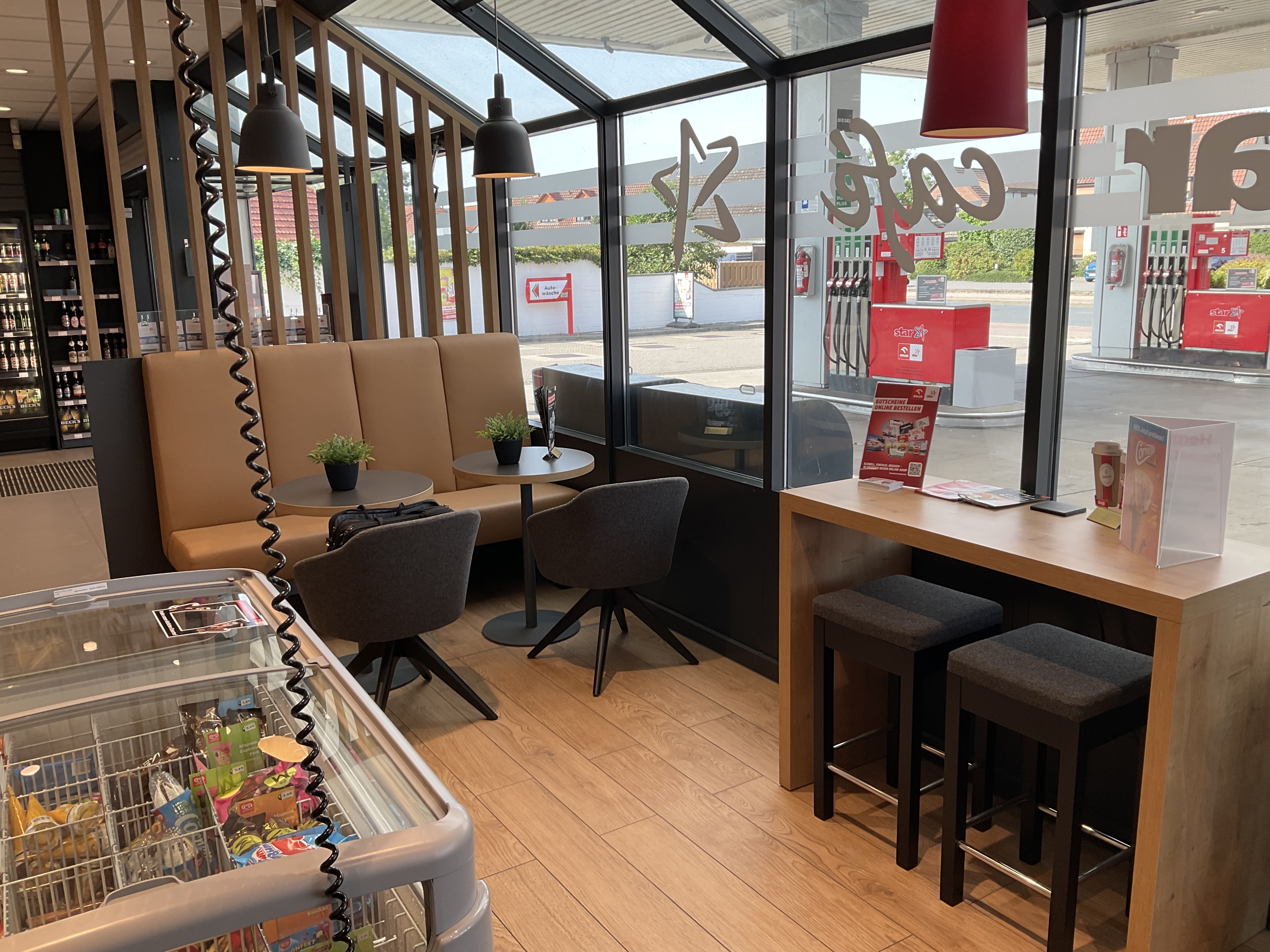 Bild 9 star Tankstelle in Achim