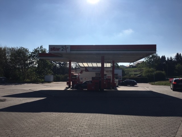 Bild 1 star Tankstelle in Helbra