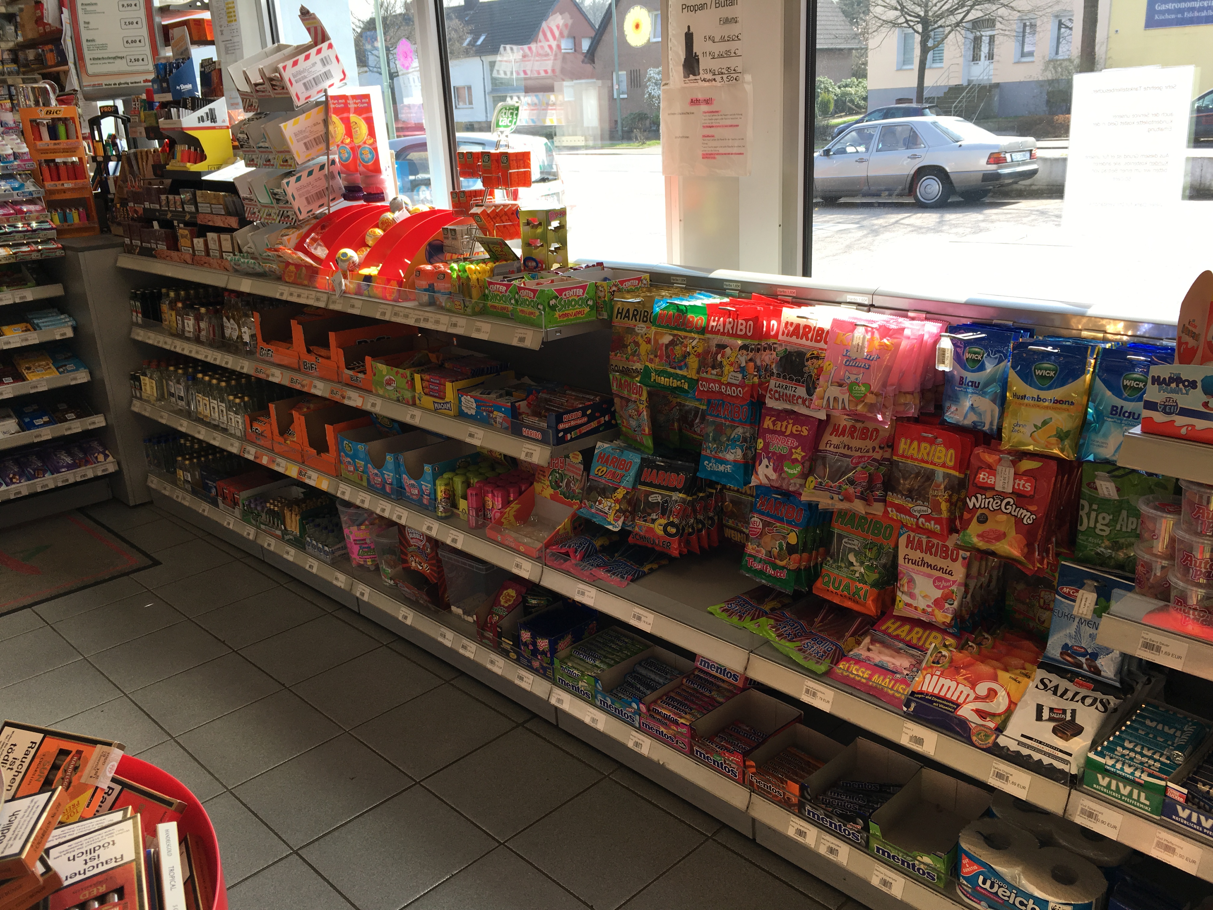 Bild 7 star Tankstelle in Osnabrück