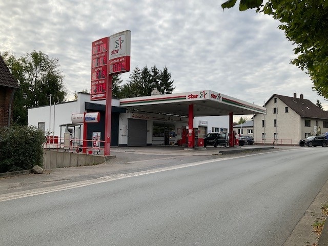 Bild 1 star Tankstelle in Kalletal