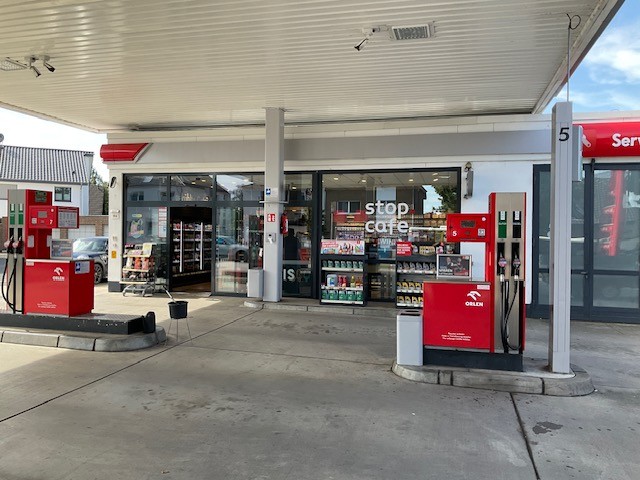 Bild 3 ORLEN Tankstelle in Beckum