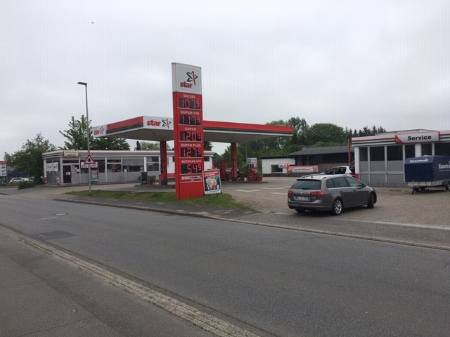 Bild 1 star Tankstelle in Schleswig