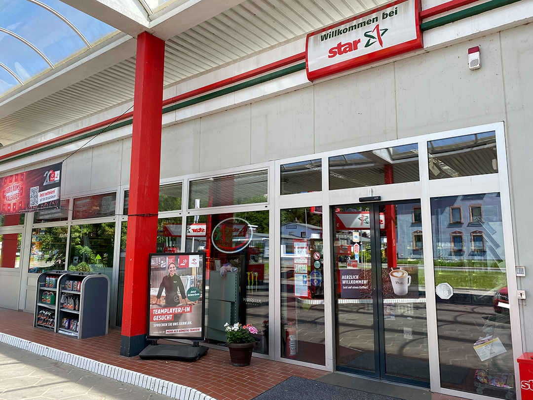 Bild 4 star Tankstelle in Chemnitz