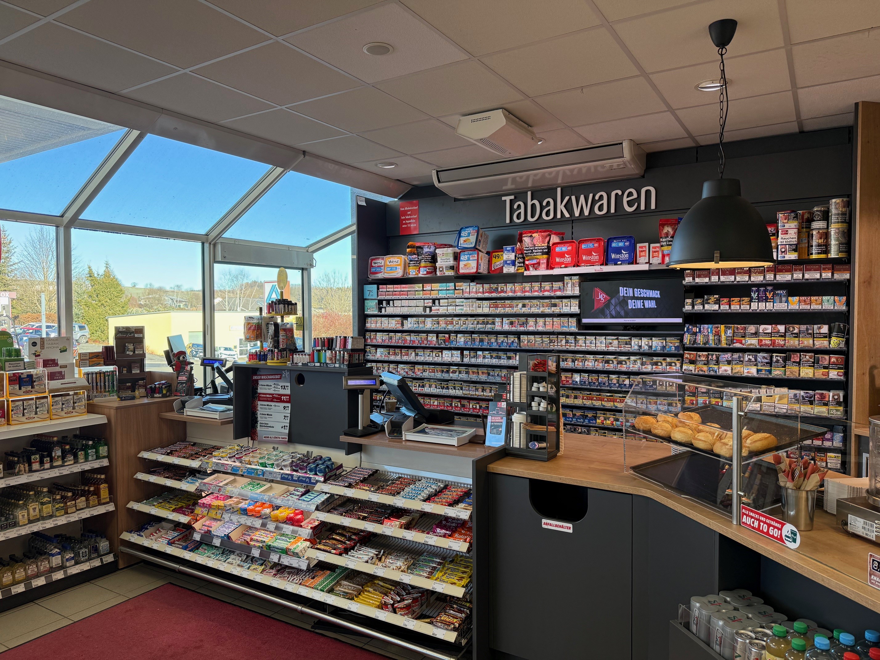 Bild 9 star Tankstelle in Schneeberg