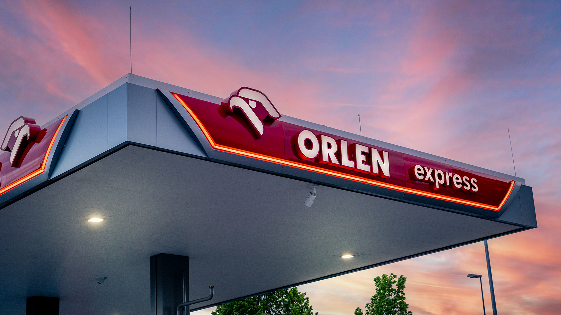 Bild 3 ORLEN express Automatentankstelle in Metzingen