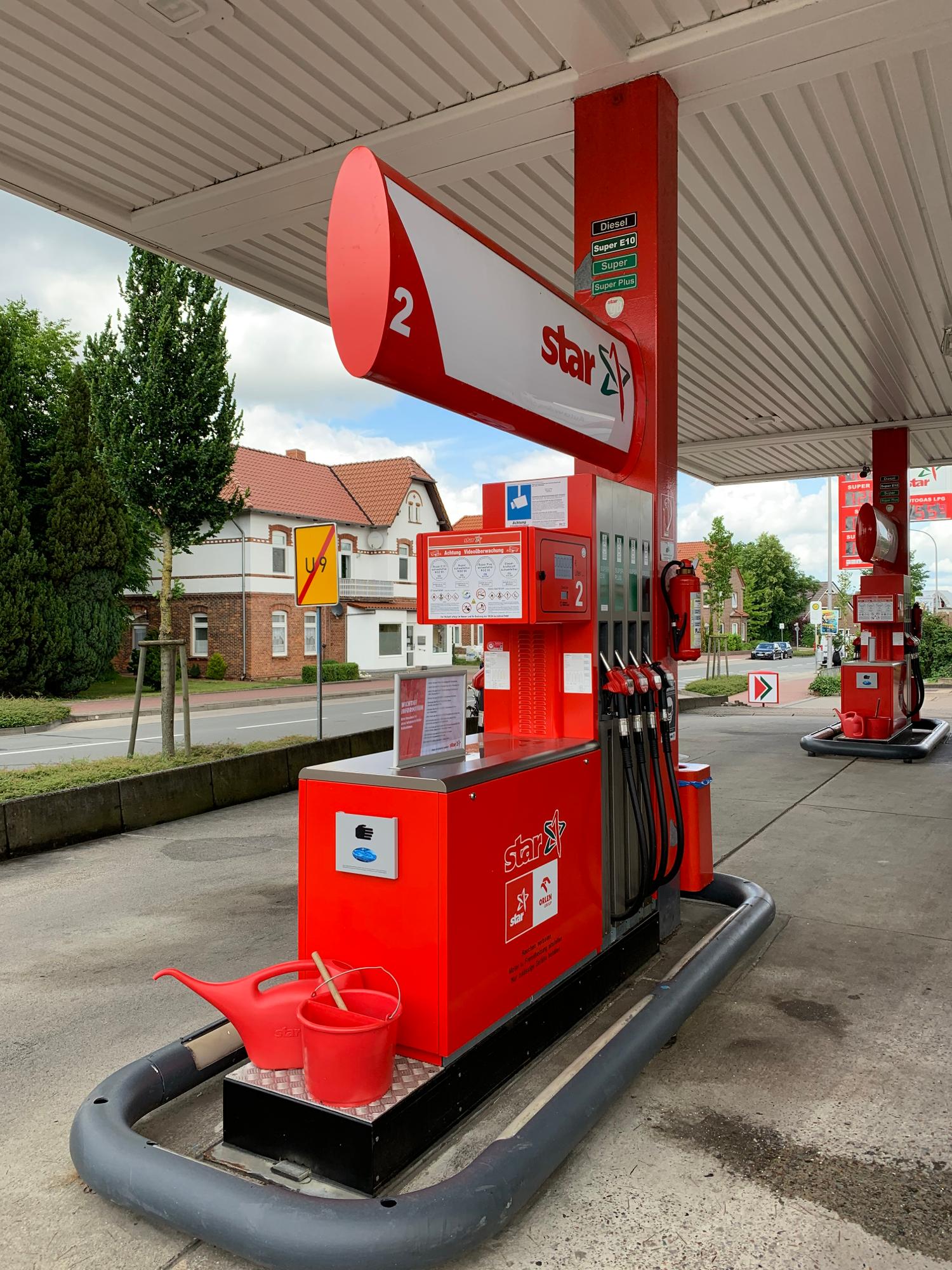 Bild 2 star Tankstelle in Zeven
