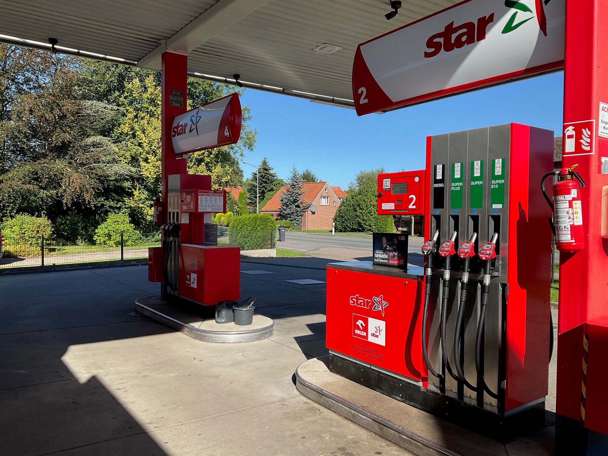 Bild 3 star Tankstelle in Drochtersen Assel