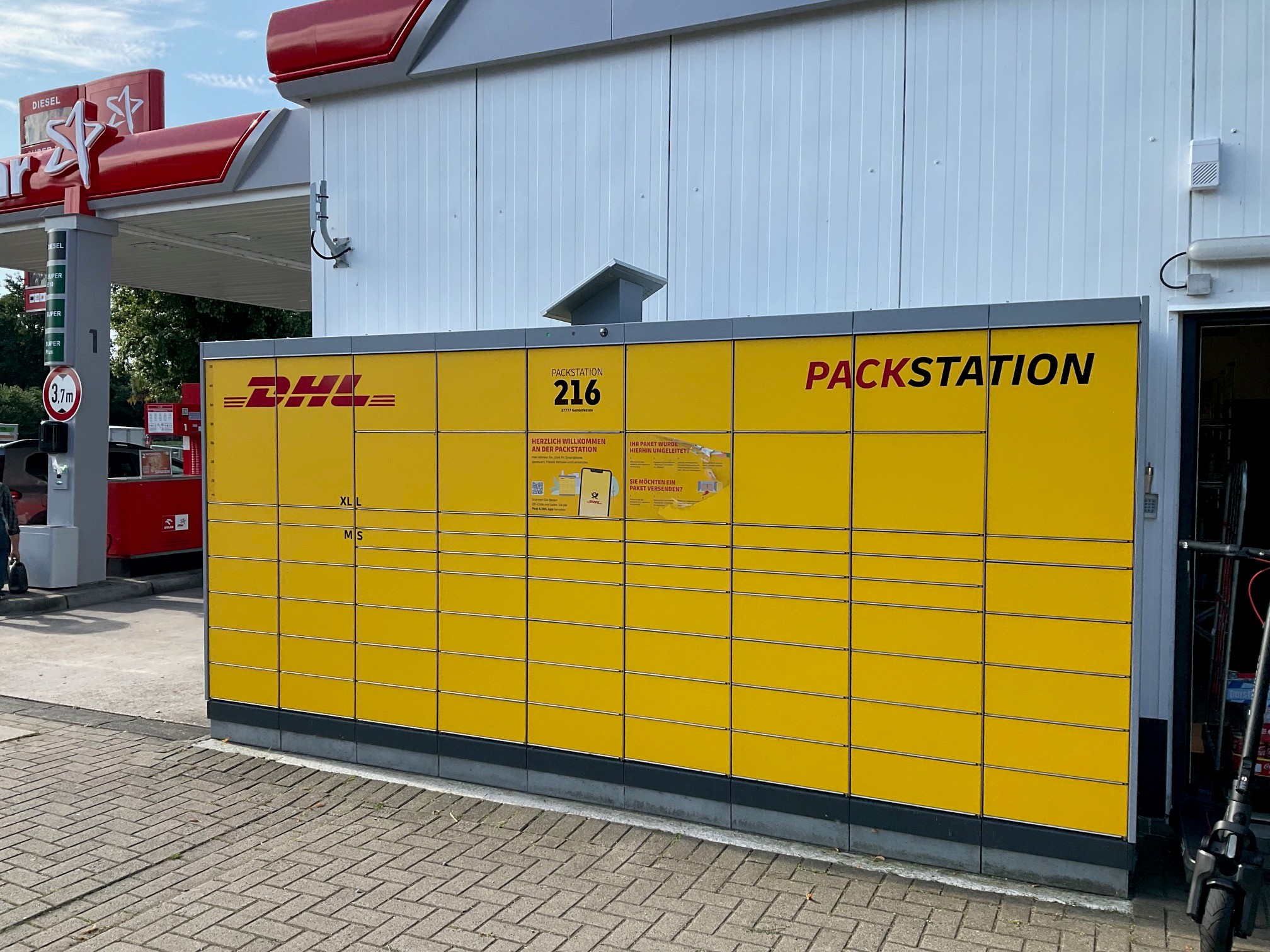 Bild 5 star Tankstelle in Ganderkesee