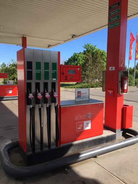 Bild 3 star Tankstelle in Quedlinburg