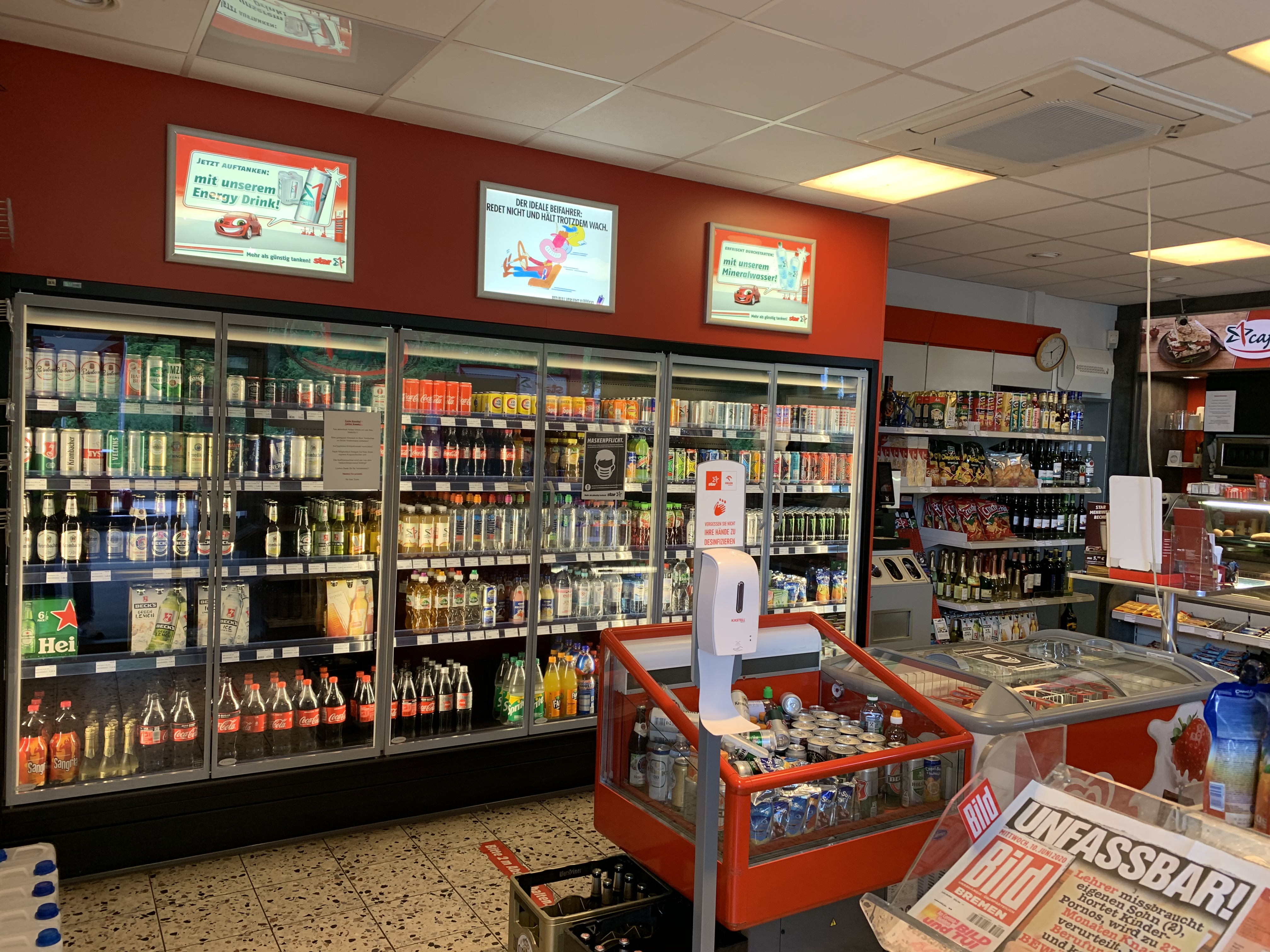 Bild 7 star Tankstelle in Bremervörde