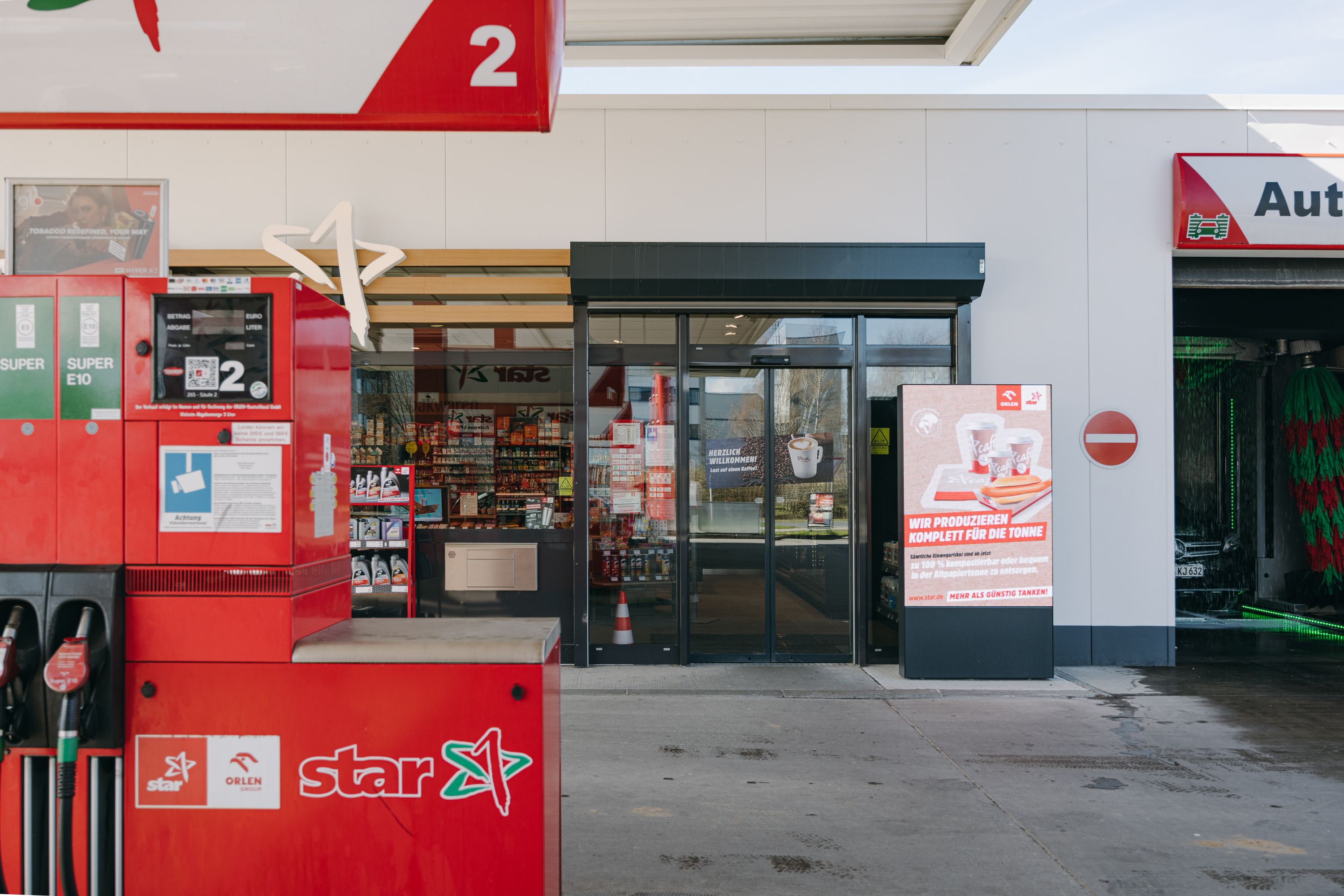 Bild 4 star Tankstelle in Velten