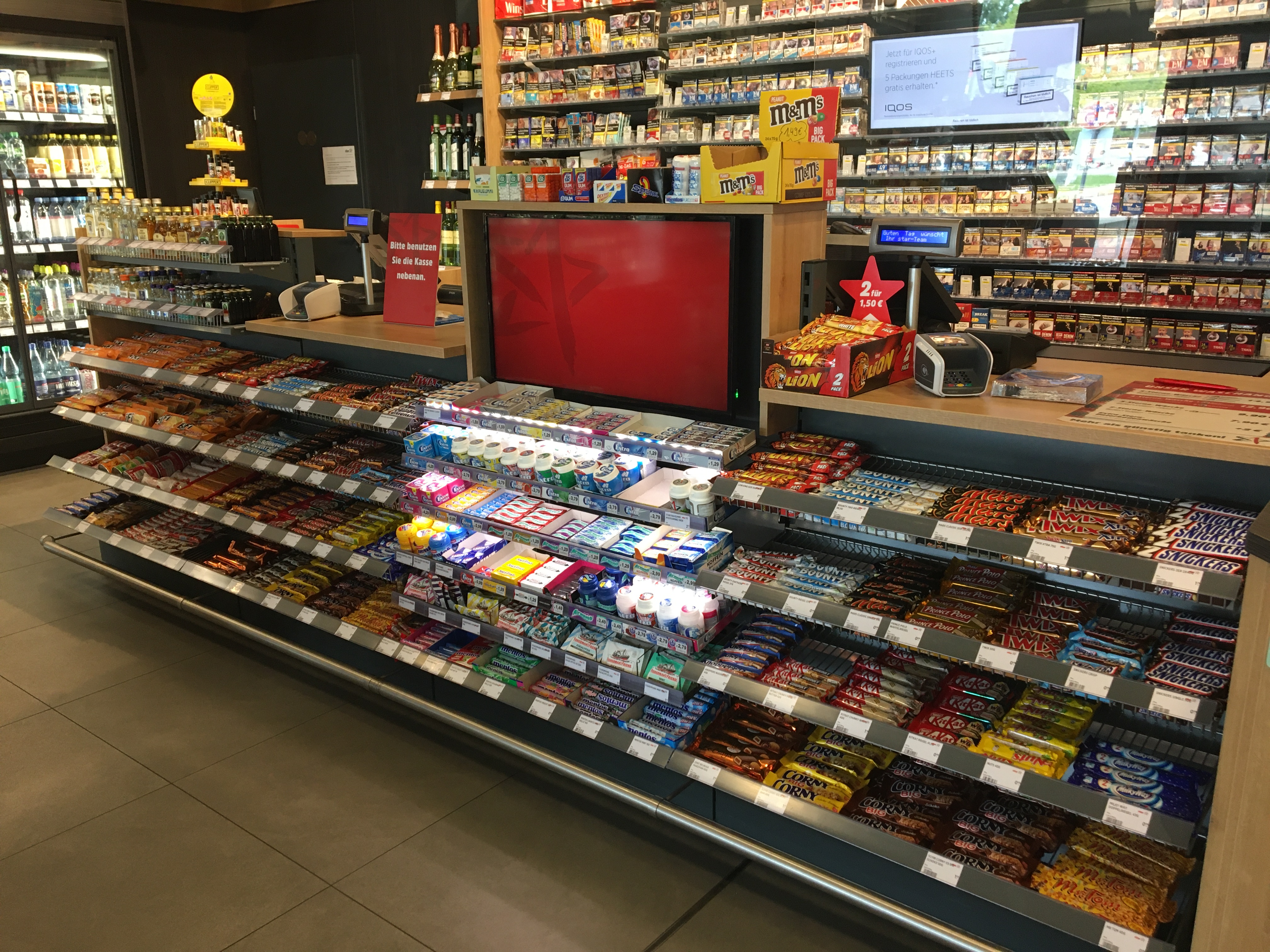 Bild 9 star Tankstelle in Bergen