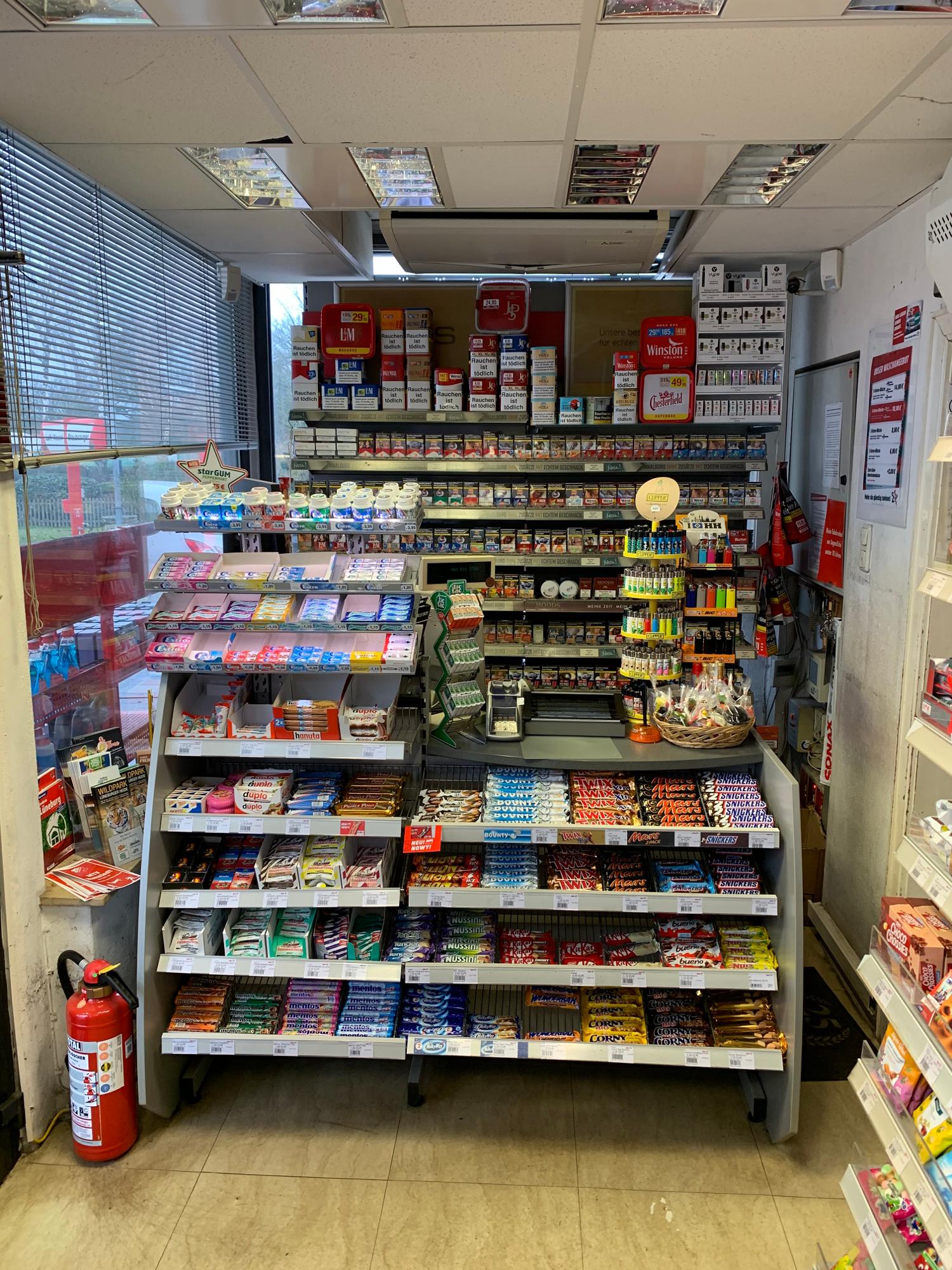 Kundenbild groß 6 star Tankstelle