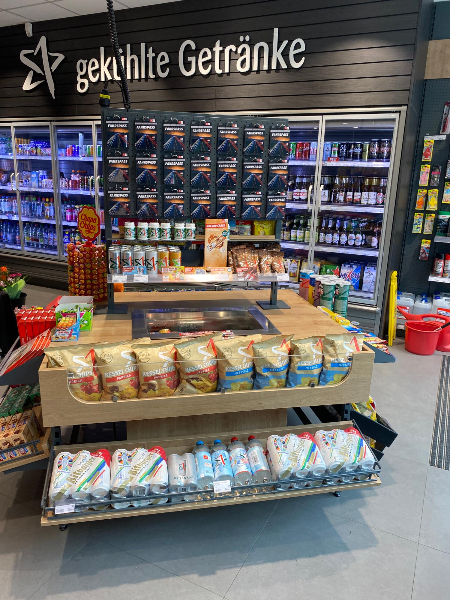 Bild 16 star Tankstelle in Flöha