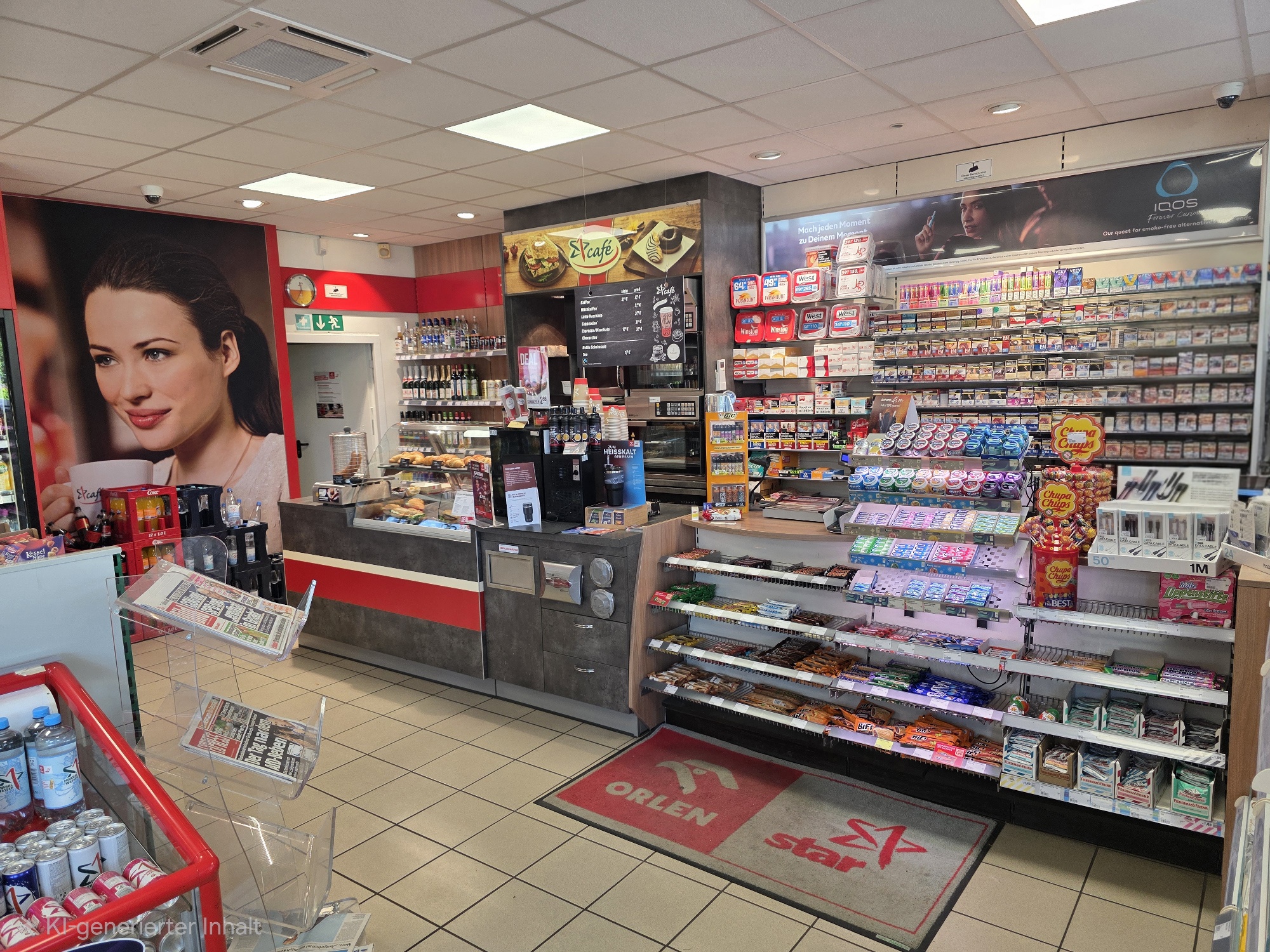Bild 6 star Tankstelle in Kerpen