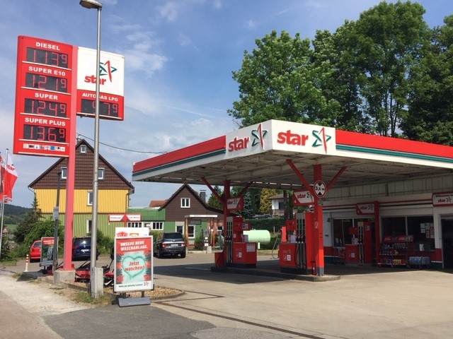 Bild 1 star Tankstelle in Bad Grund (Harz)