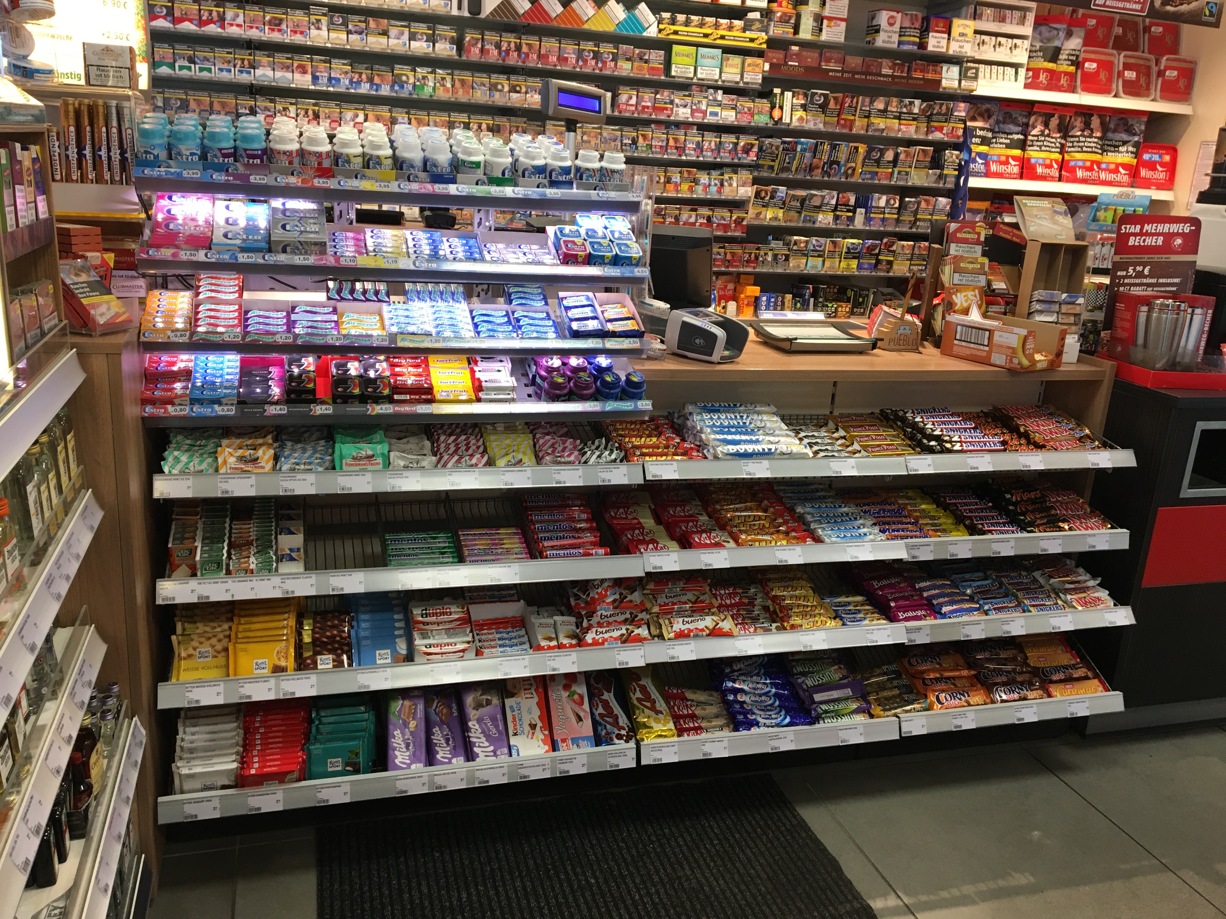 Bild 9 star Tankstelle in Rheine