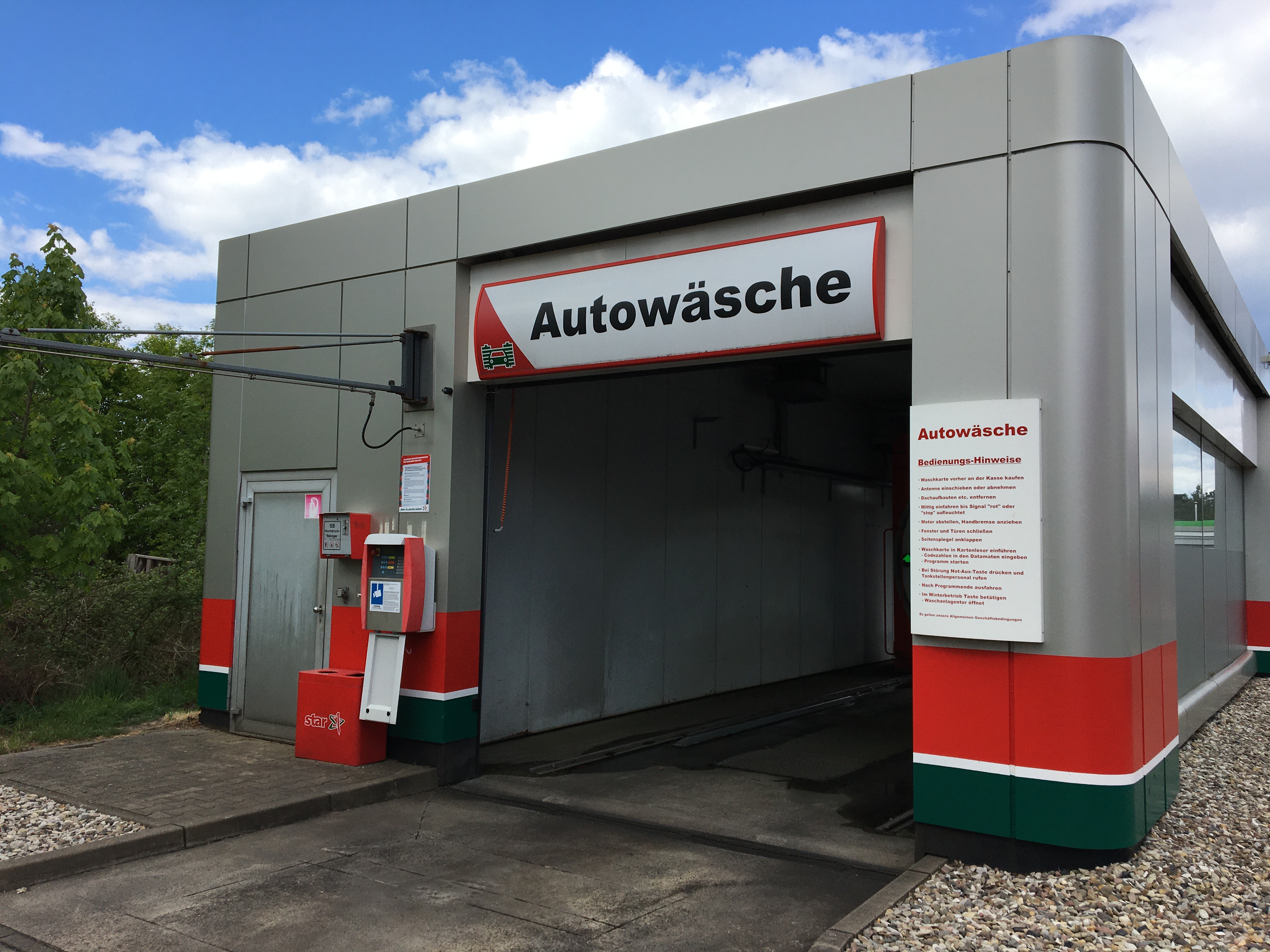 Bild 3 star Tankstelle in Celle