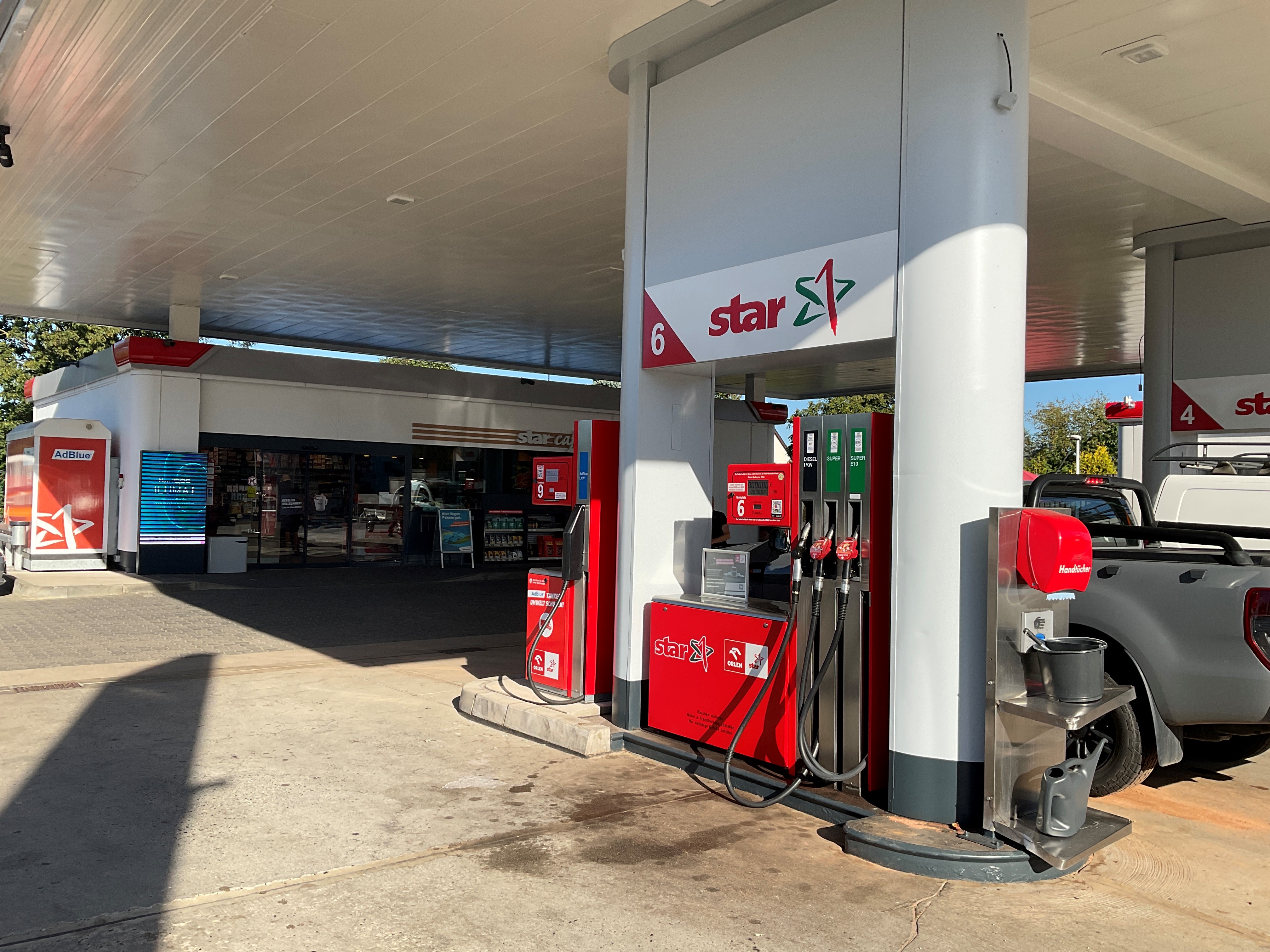 Bild 2 star Tankstelle in Spremberg