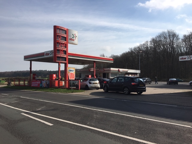 Bild 1 star Tankstelle in Emmerich