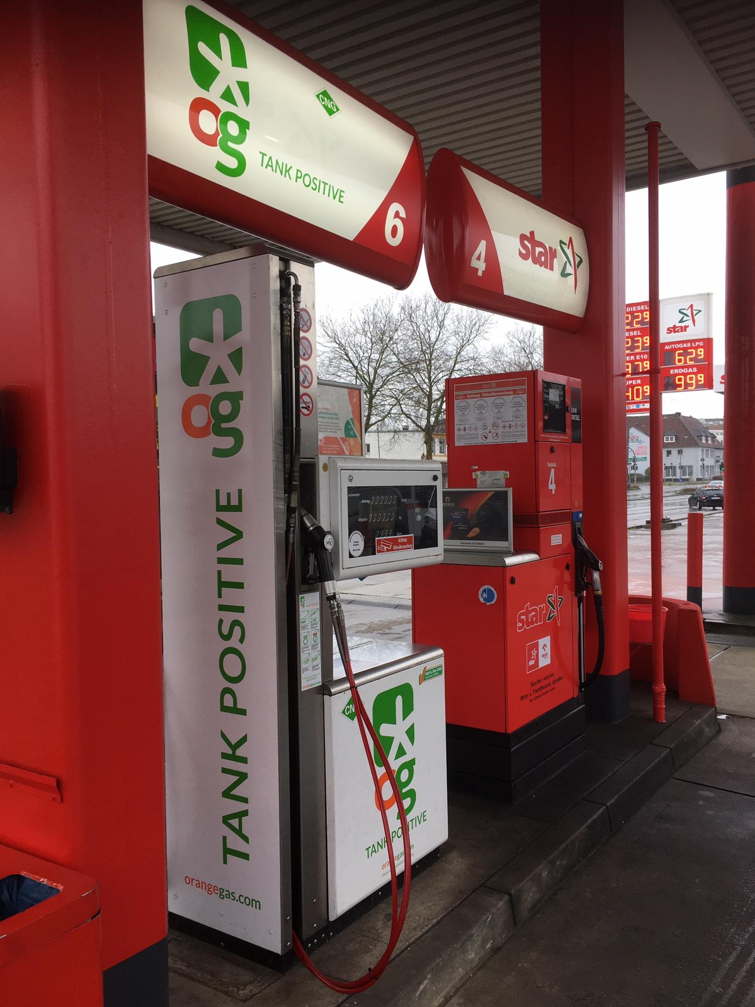 Bild 2 star Tankstelle in Bad Oeynhausen