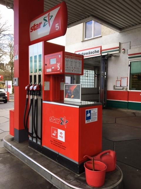 Bild 3 star Tankstelle in Melsungen
