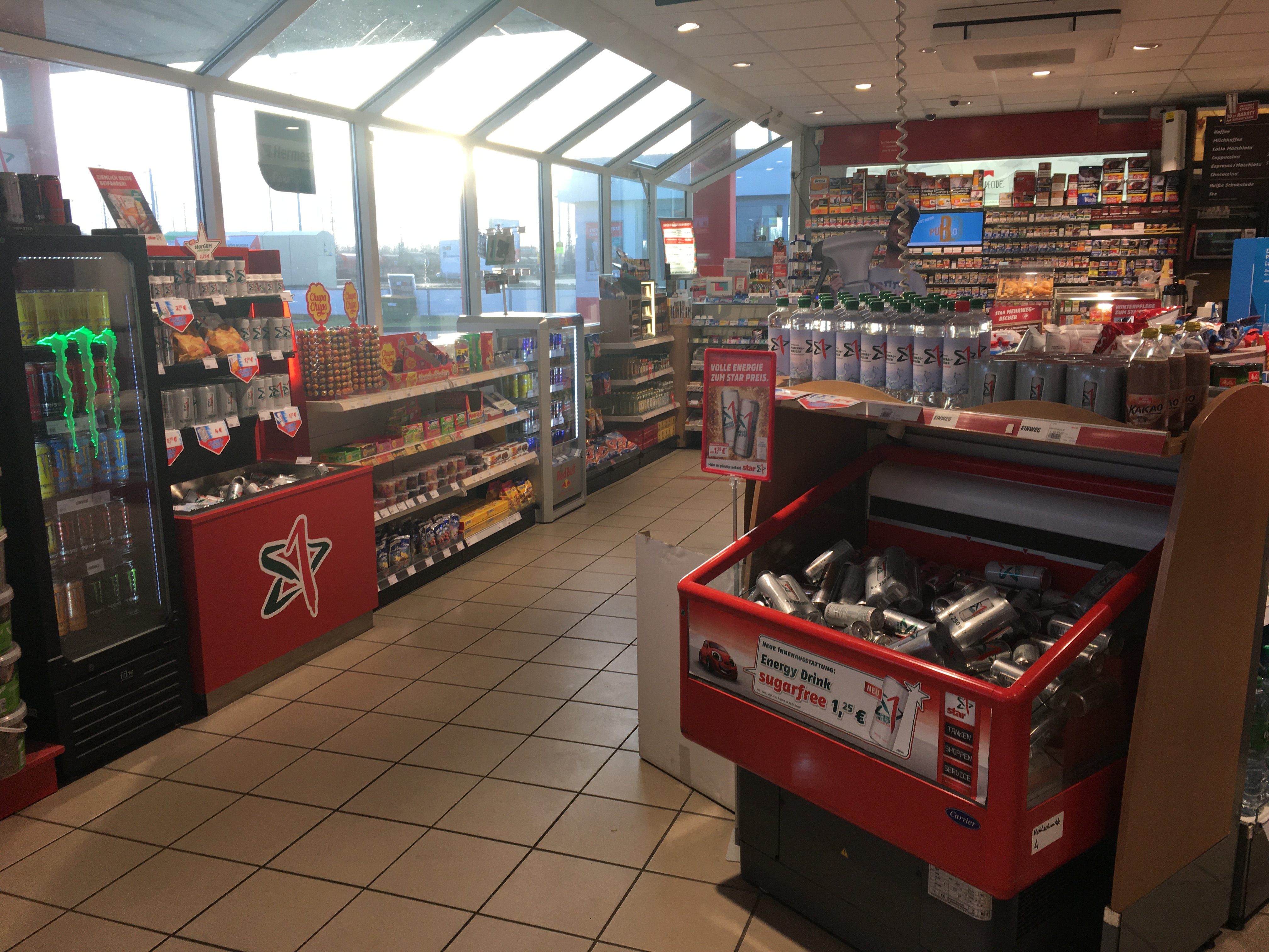 Bild 6 star Tankstelle in Seelze