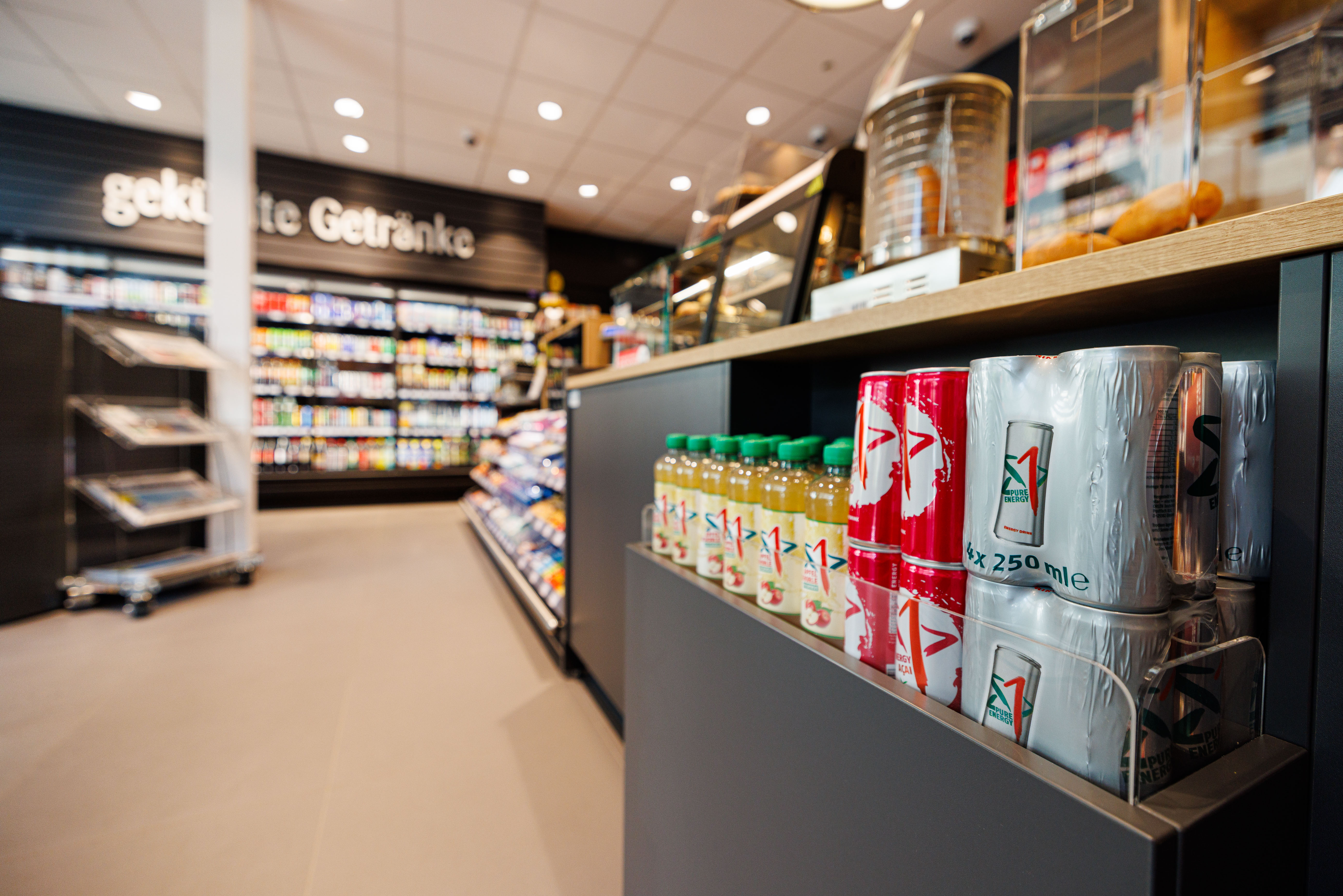 Bild 11 ORLEN Tankstelle in Coburg