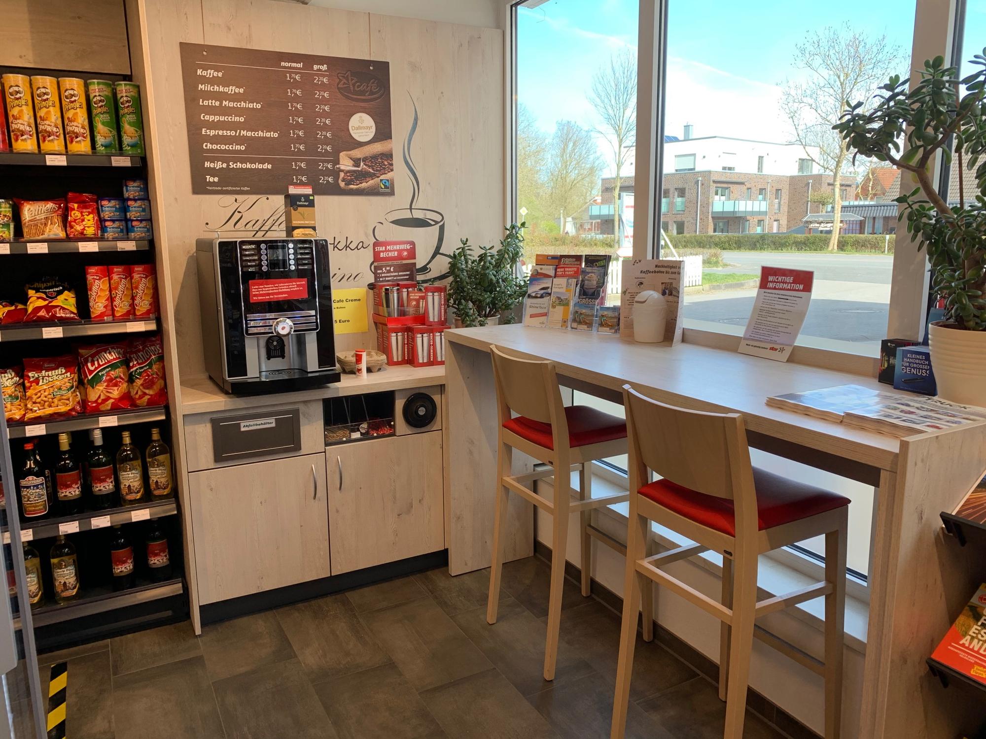 Bild 4 star Tankstelle in Bensersiel Esens