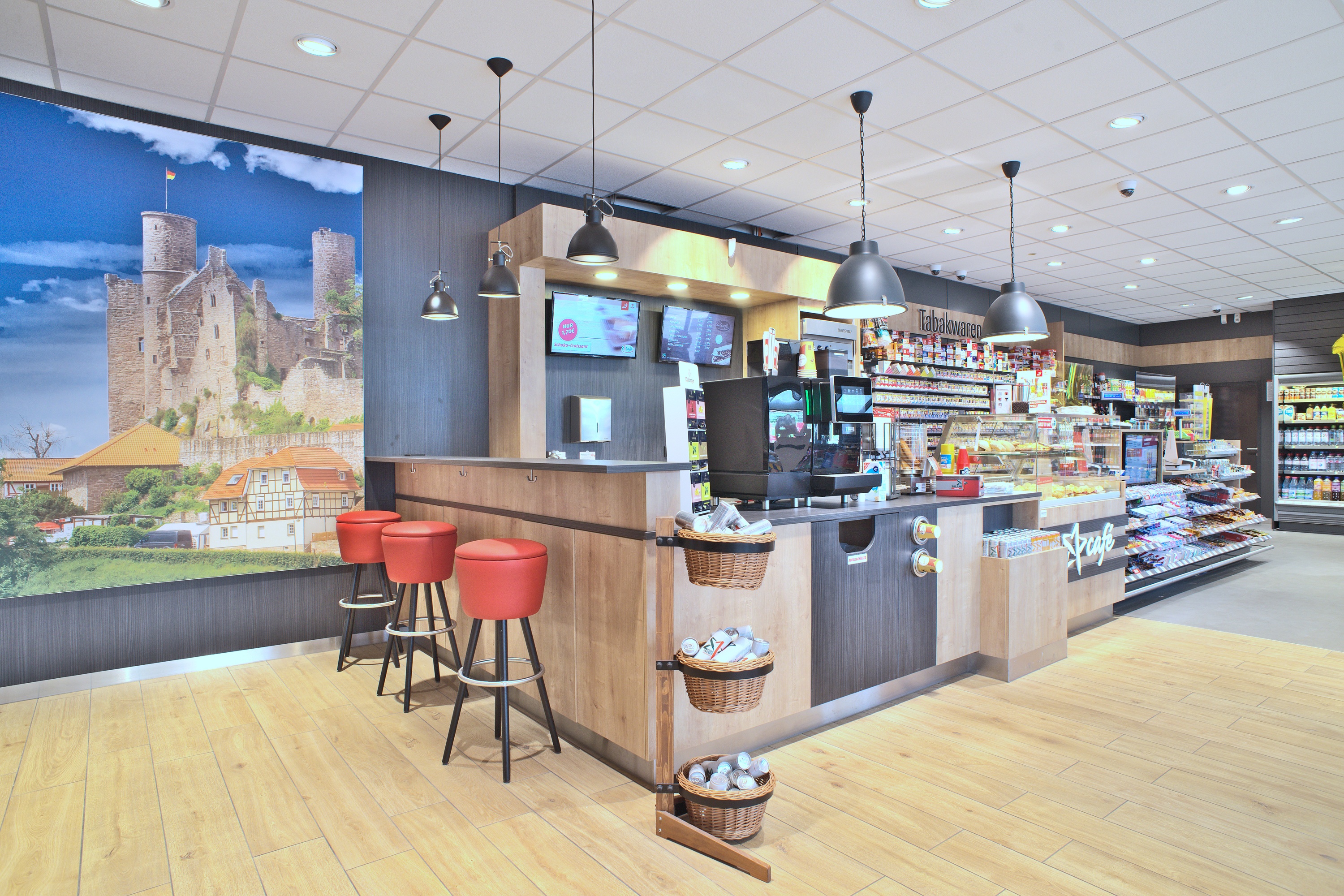 Bild 5 star Tankstelle in Leinefelde