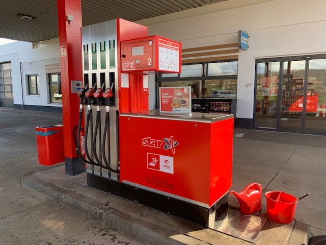 Bild 4 star Tankstelle in Sondershausen