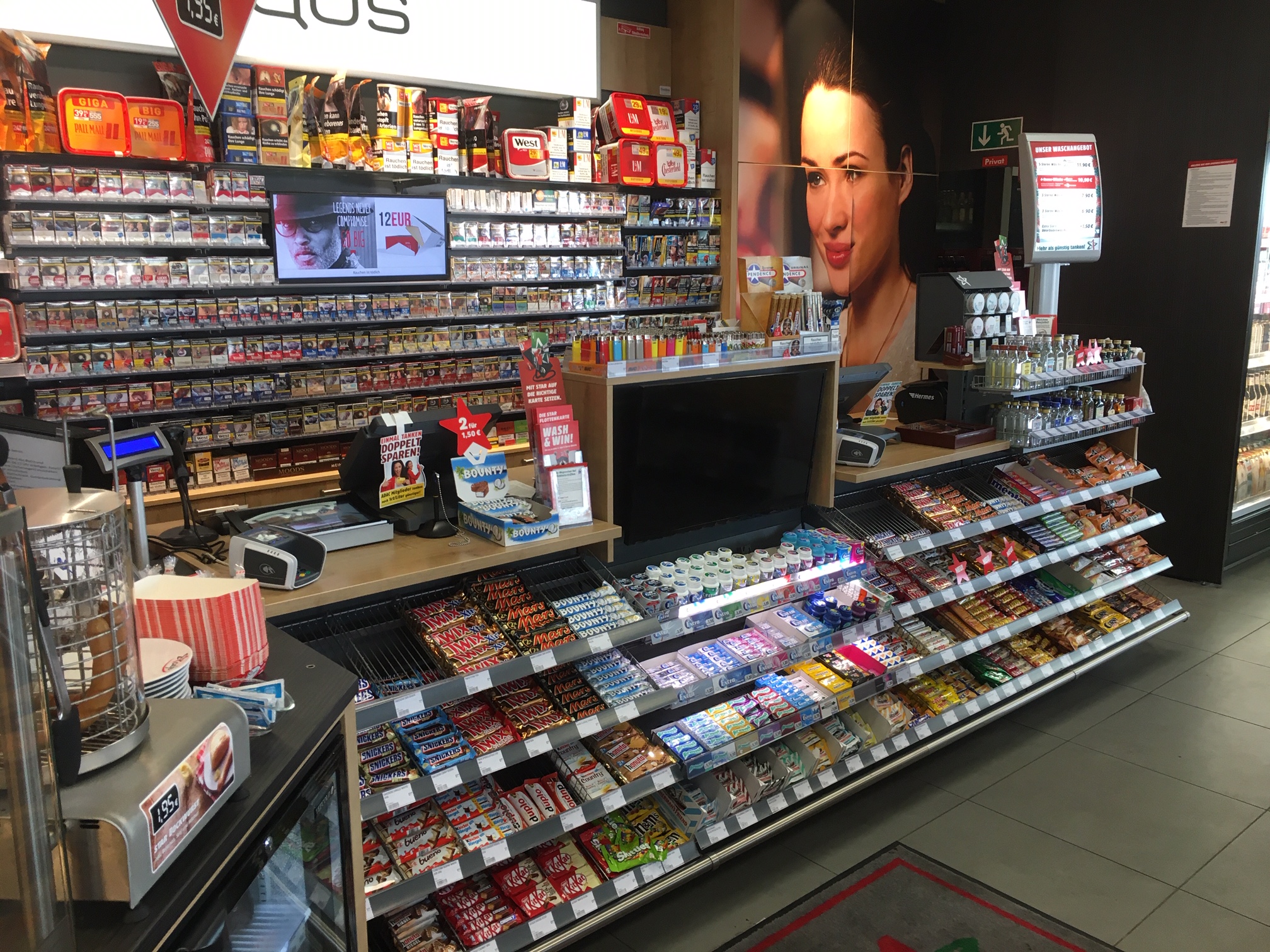 Bild 7 star Tankstelle in Ahlen