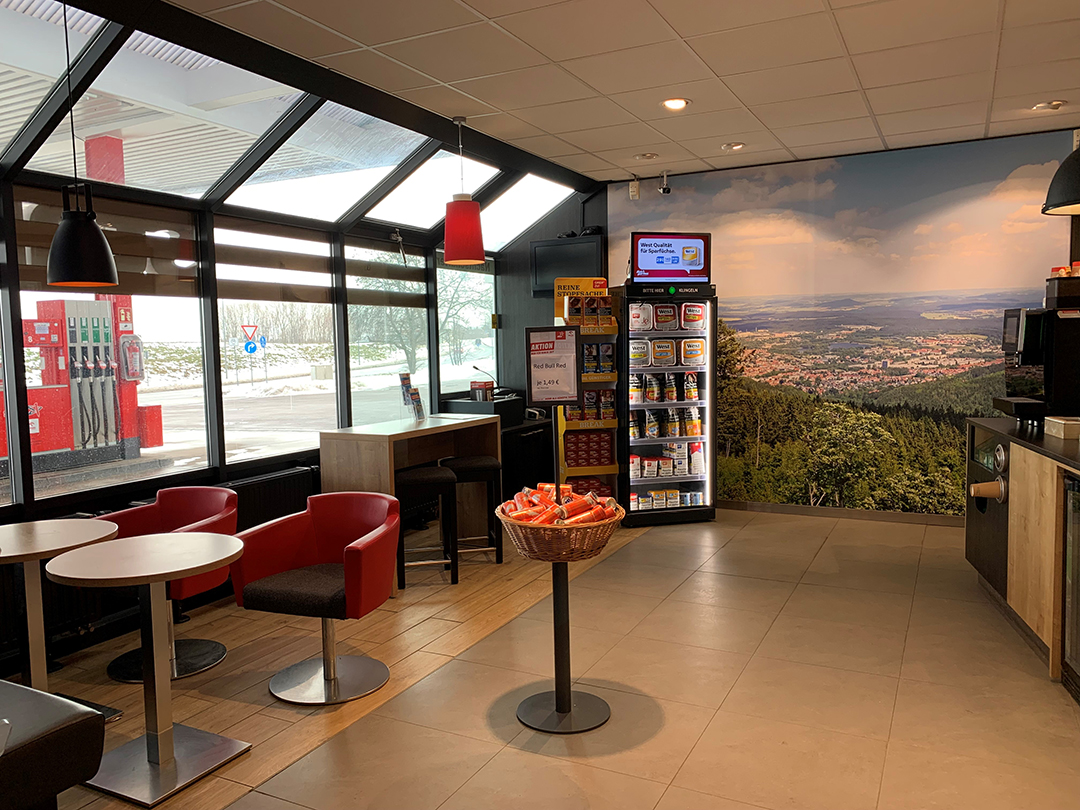 Bild 9 star Tankstelle in Ilmenau